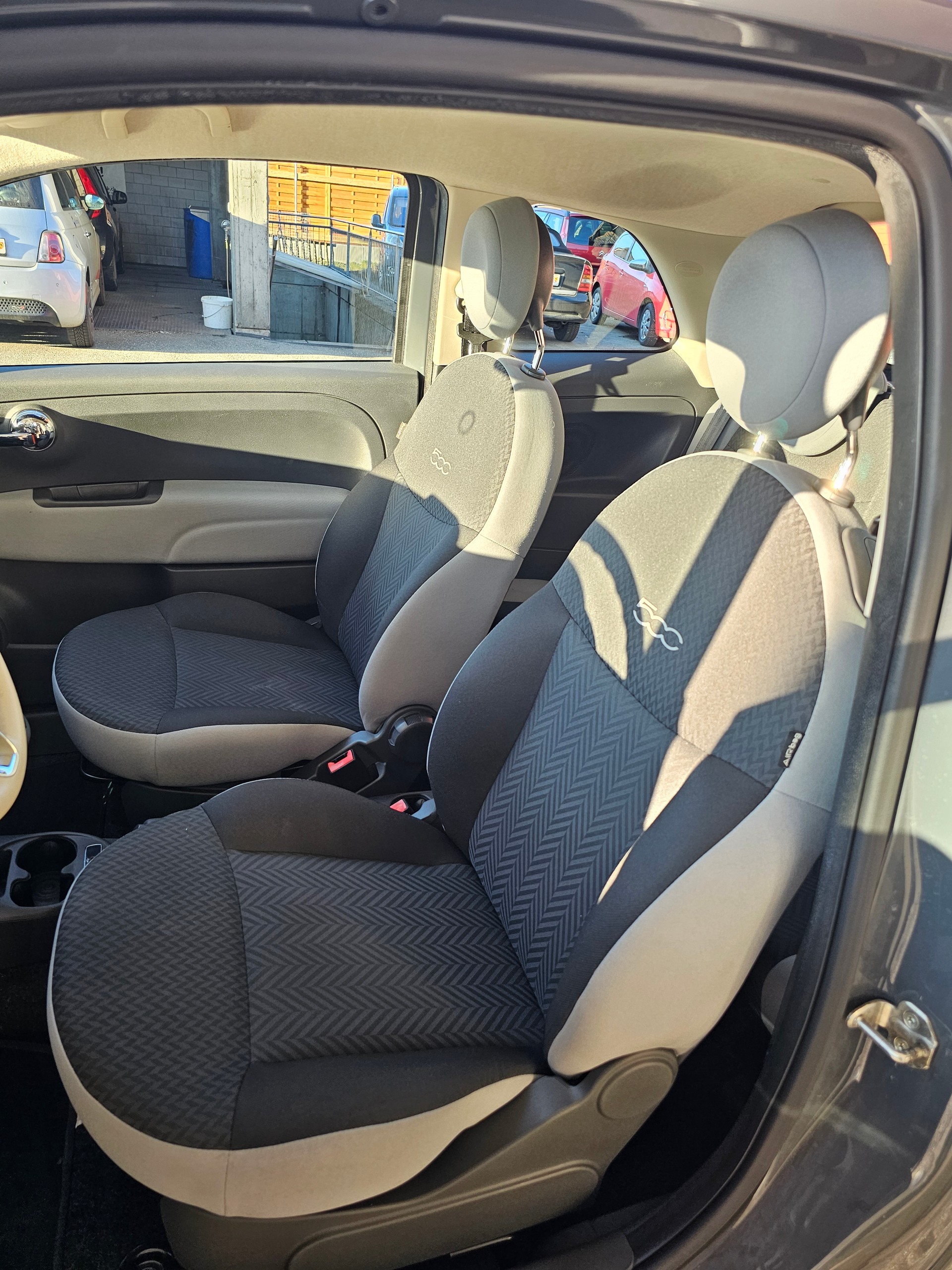 FIAT 500 1.2 Pop Star-image-8