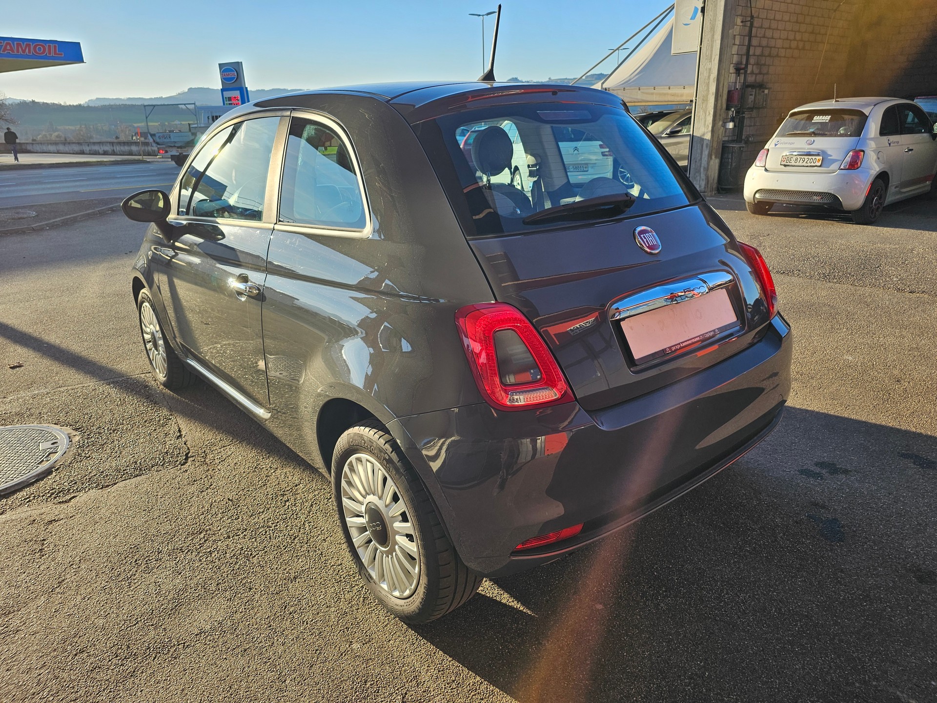 FIAT 500 1.2 Pop Star-image-4