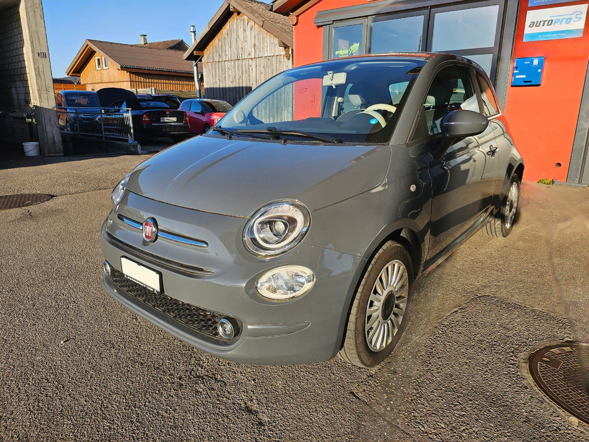FIAT 500 1.2 Pop Star-image-6