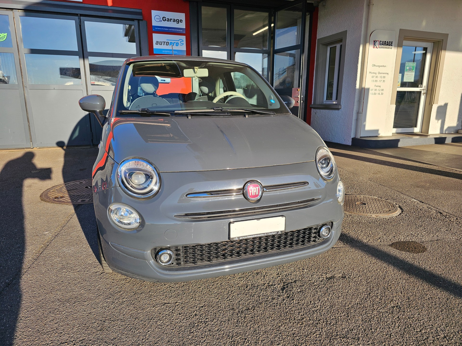 FIAT 500 1.2 Pop Star-image-7