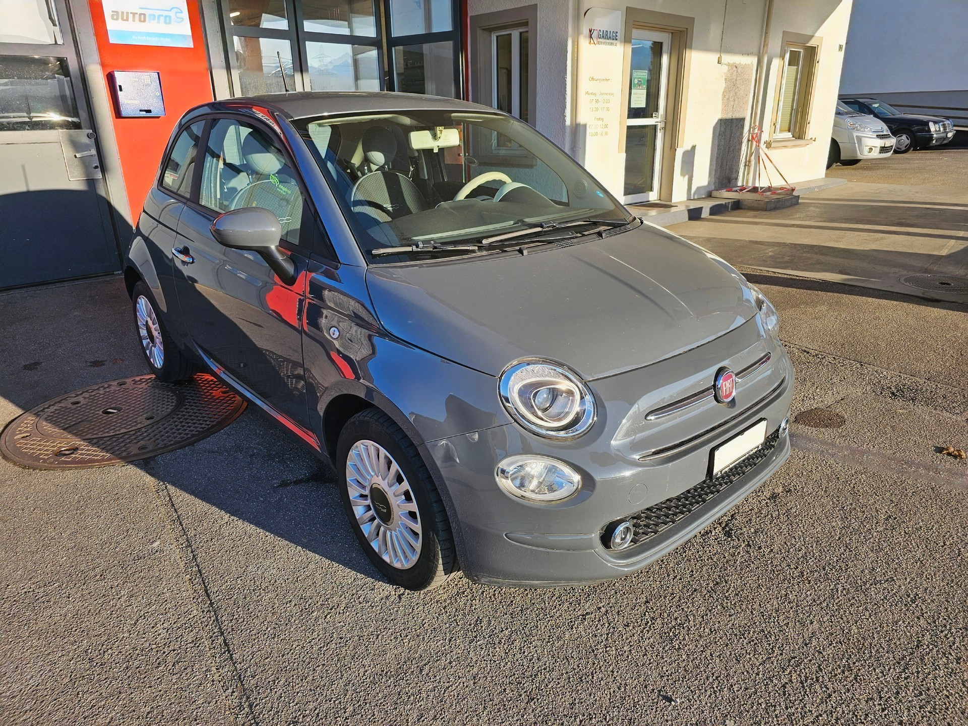 FIAT 500 1.2 Pop Star