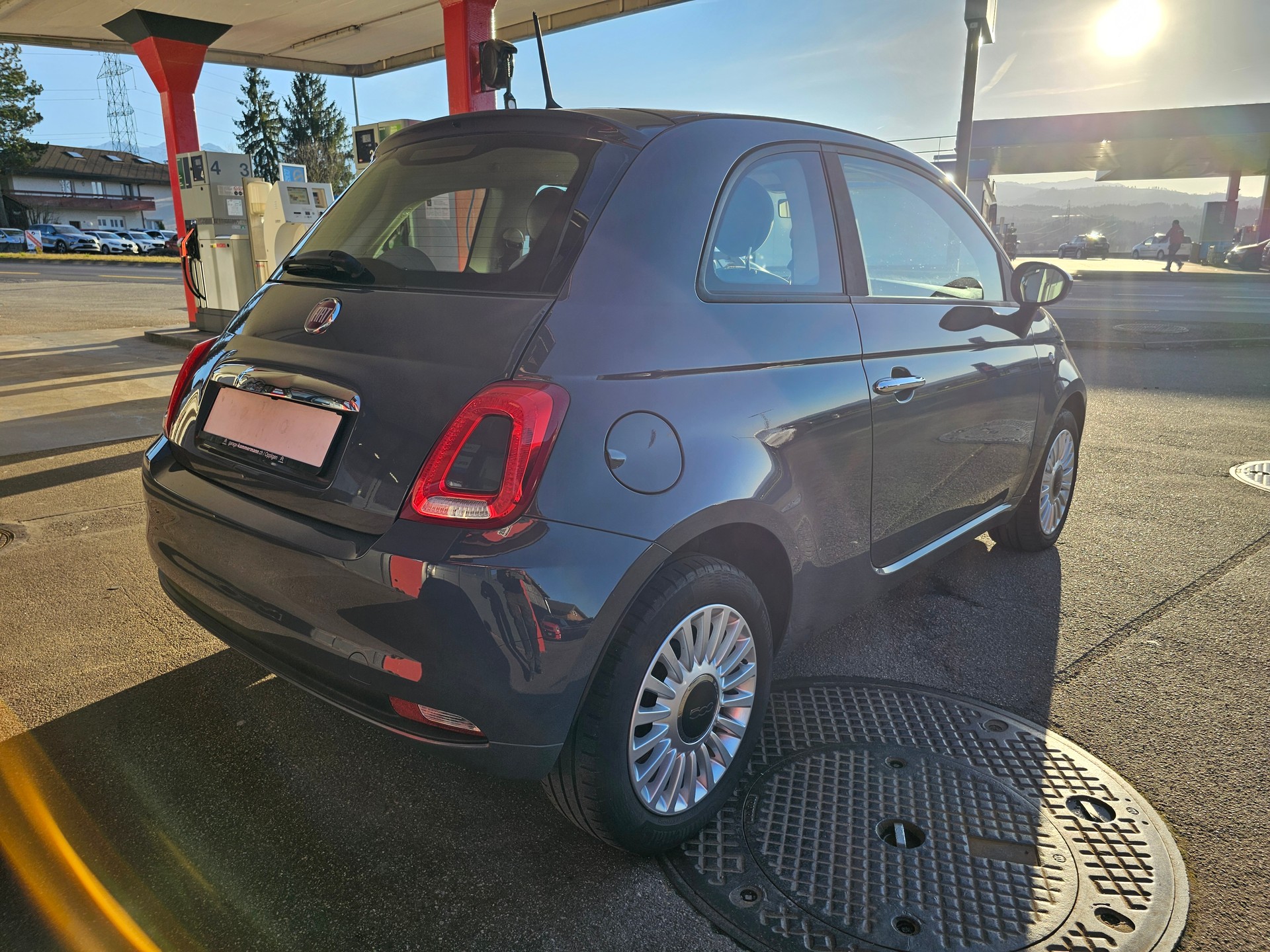 FIAT 500 1.2 Pop Star-image-2