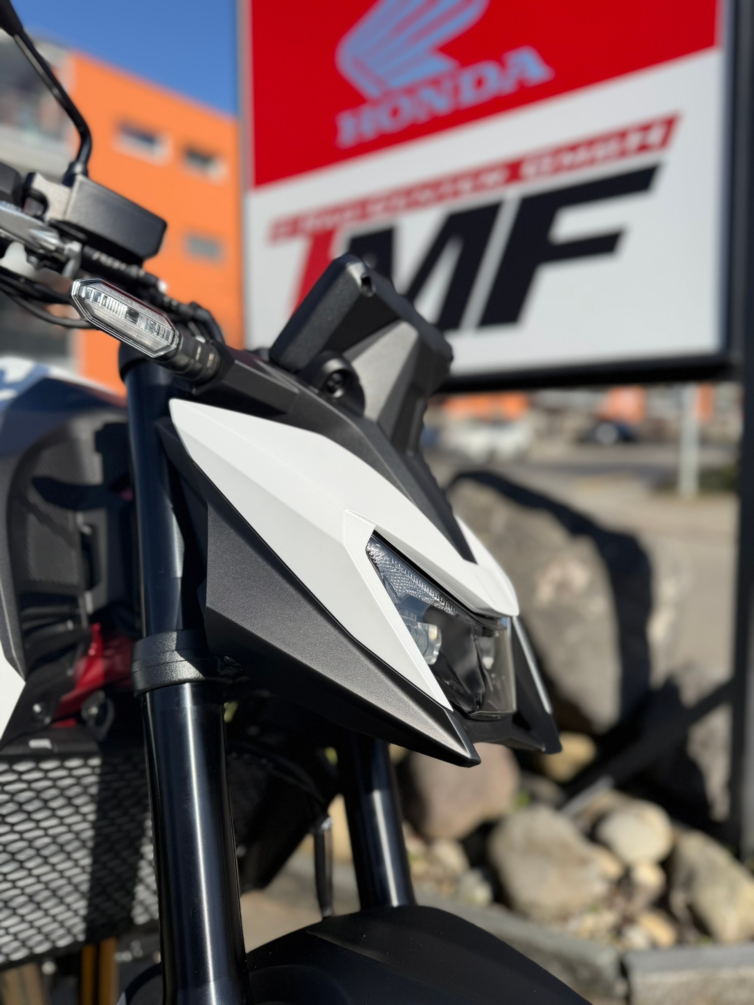 HONDA CB 750 Hornet-image-7
