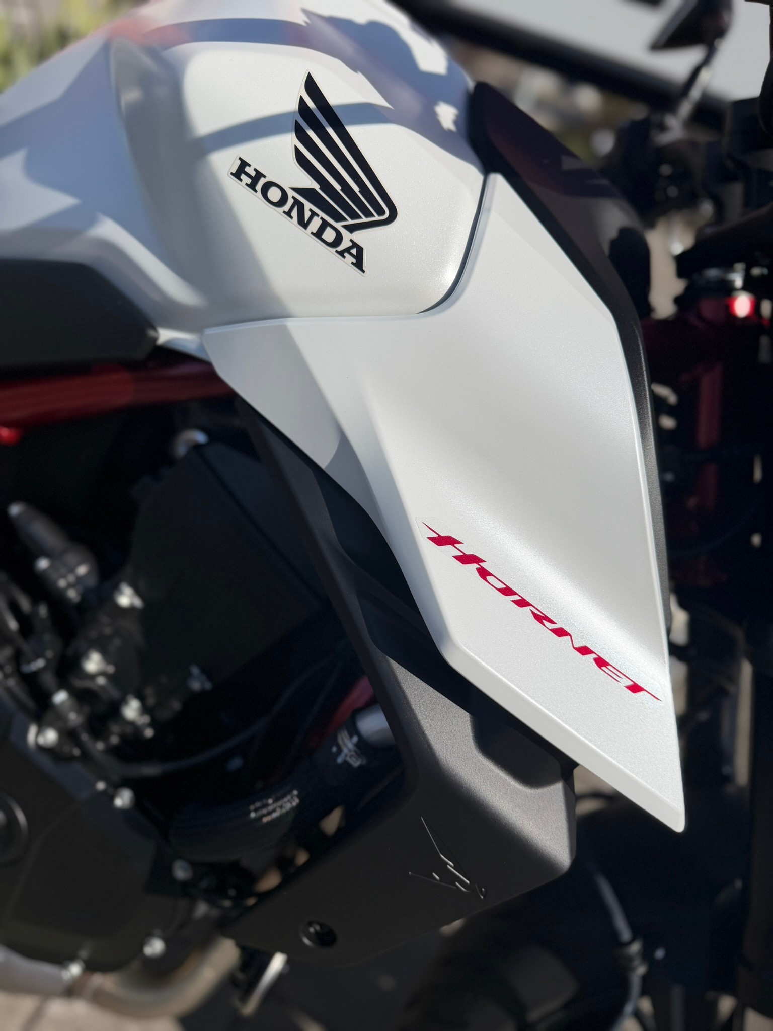 HONDA CB 750 Hornet-image-6