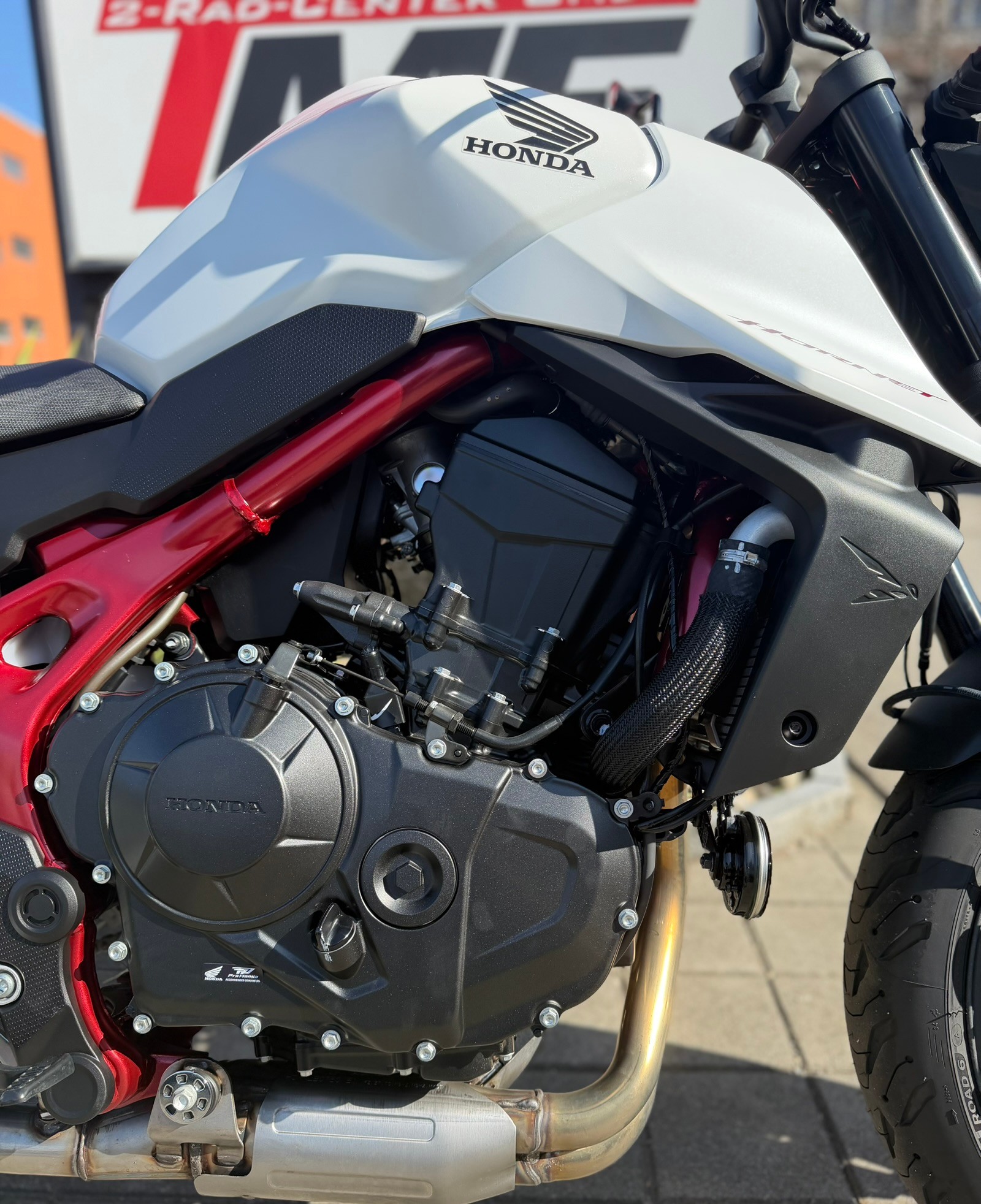HONDA CB 750 Hornet-image-5
