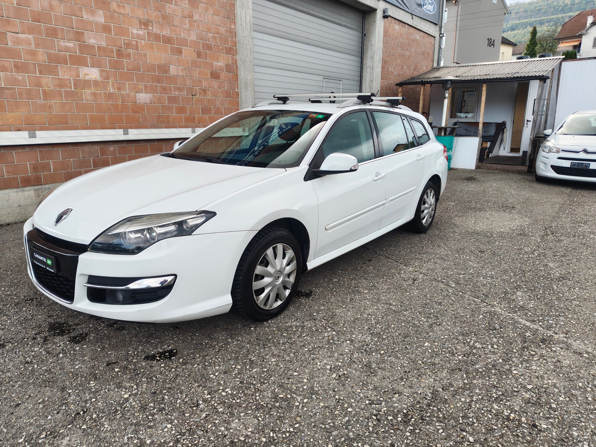 RENAULT Laguna Grandtour 1.5 dCi Expression