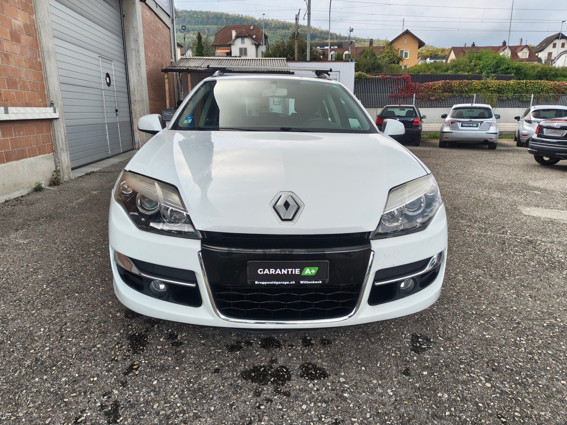 RENAULT Laguna Grandtour 1.5 dCi Expression-image-9