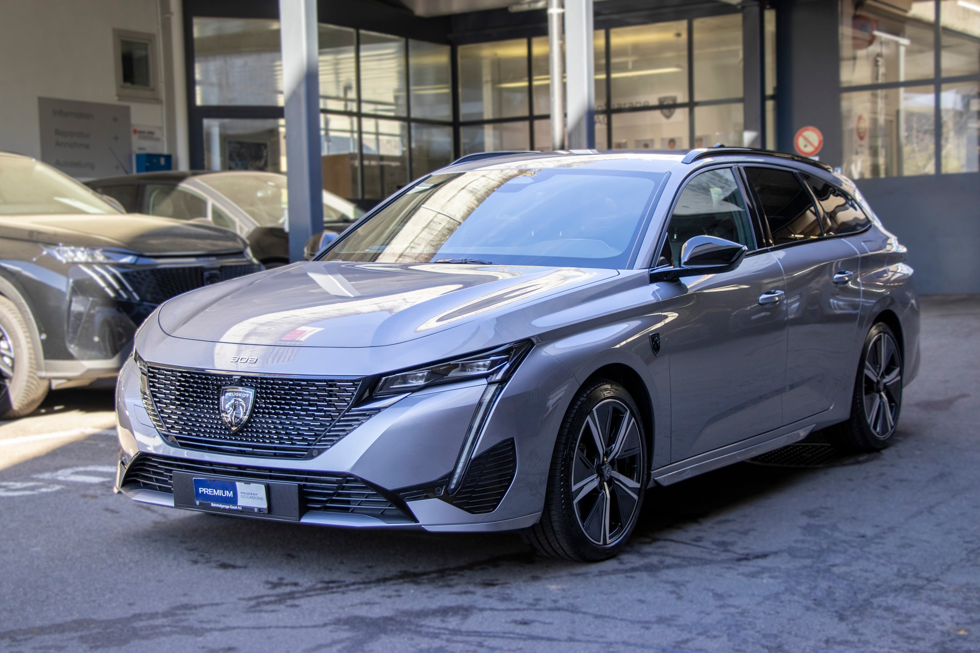 PEUGEOT 308 SW 1.6 PHEV 180 GT