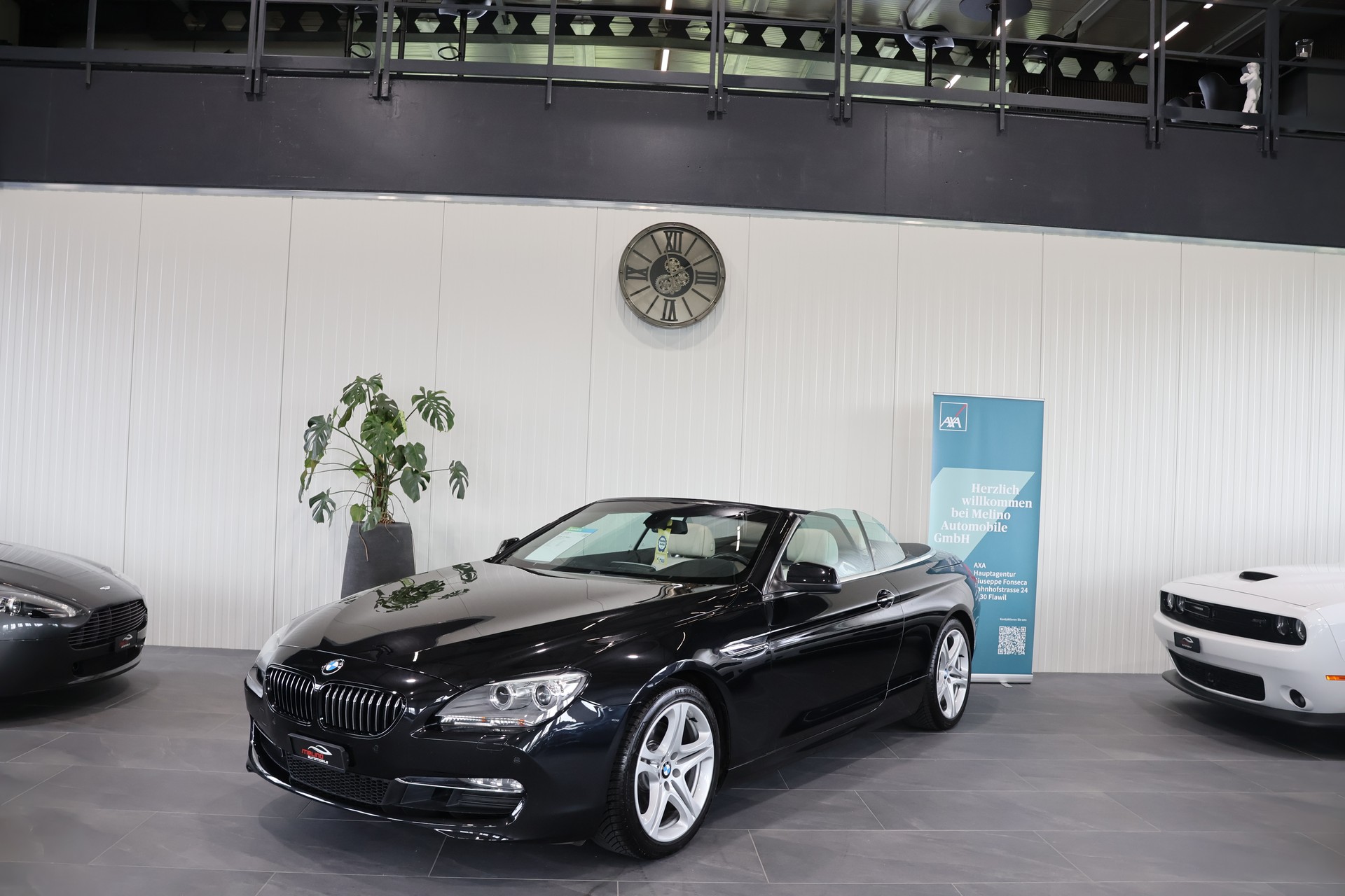 BMW 640i Cabrio