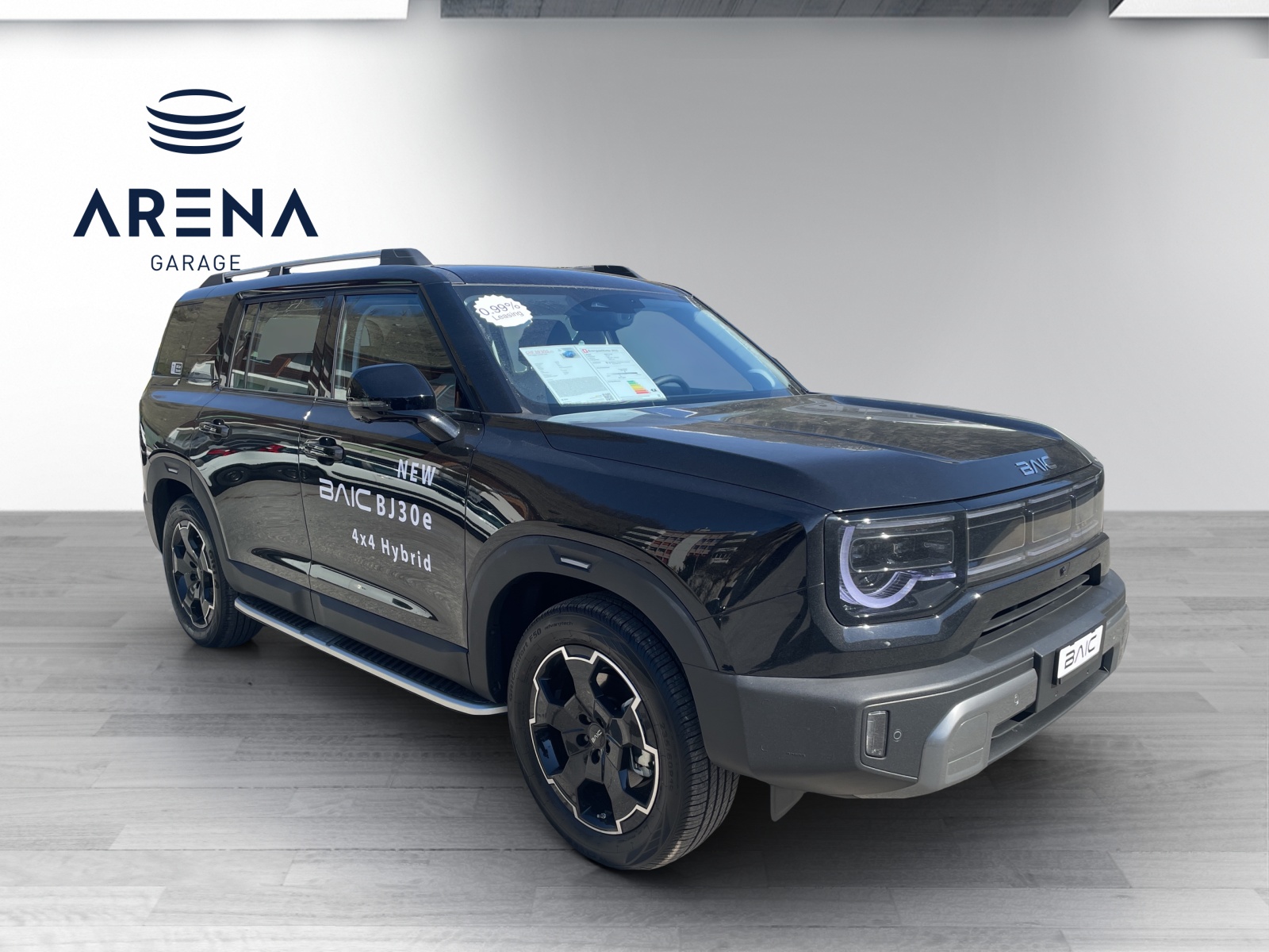 BAIC BJ30e 1.5 HEV 4WD-showroom-element-1