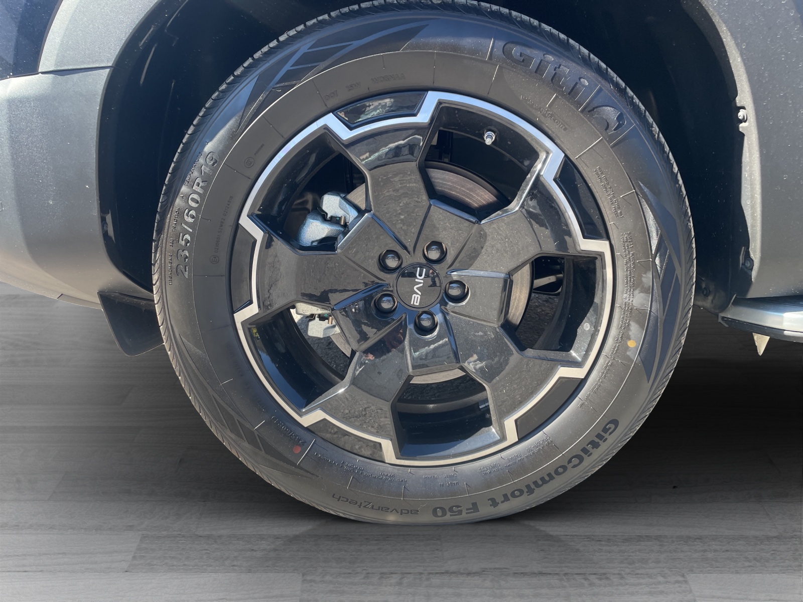 BAIC BJ30e 1.5 HEV 4WD-image-12