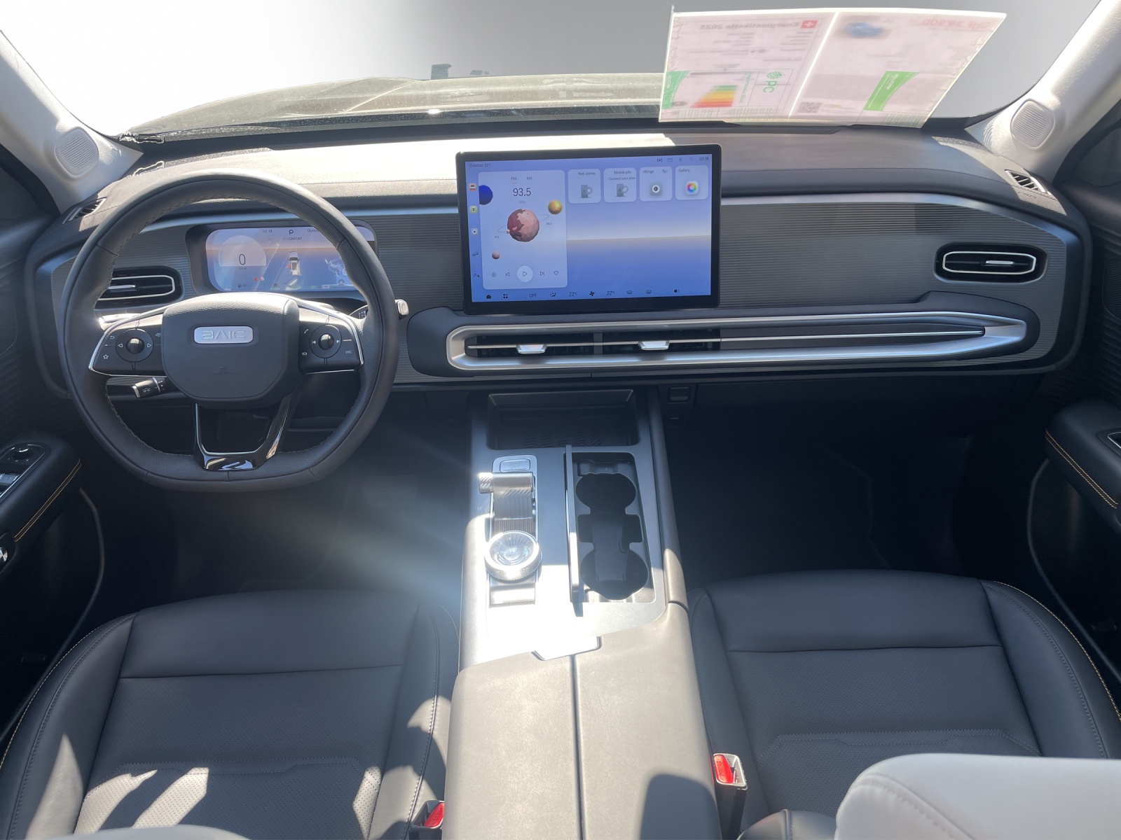 BAIC BJ30e 1.5 HEV 4WD-image-7