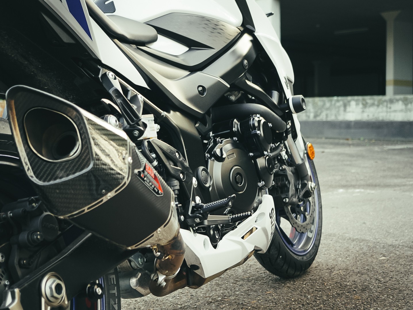 SUZUKI GSX-S 750 World Champion (35kW)-image-2