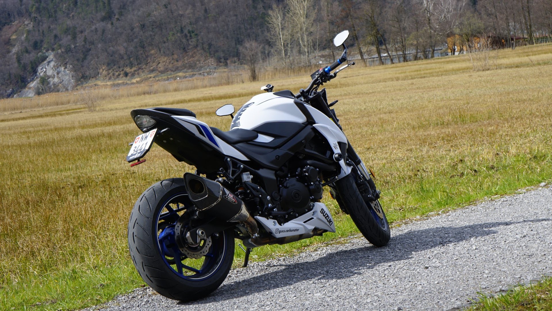 SUZUKI GSX-S 750 World Champion (35kW)-image-9