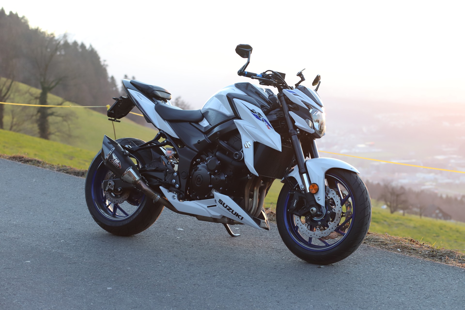 SUZUKI GSX-S 750 World Champion (35kW)