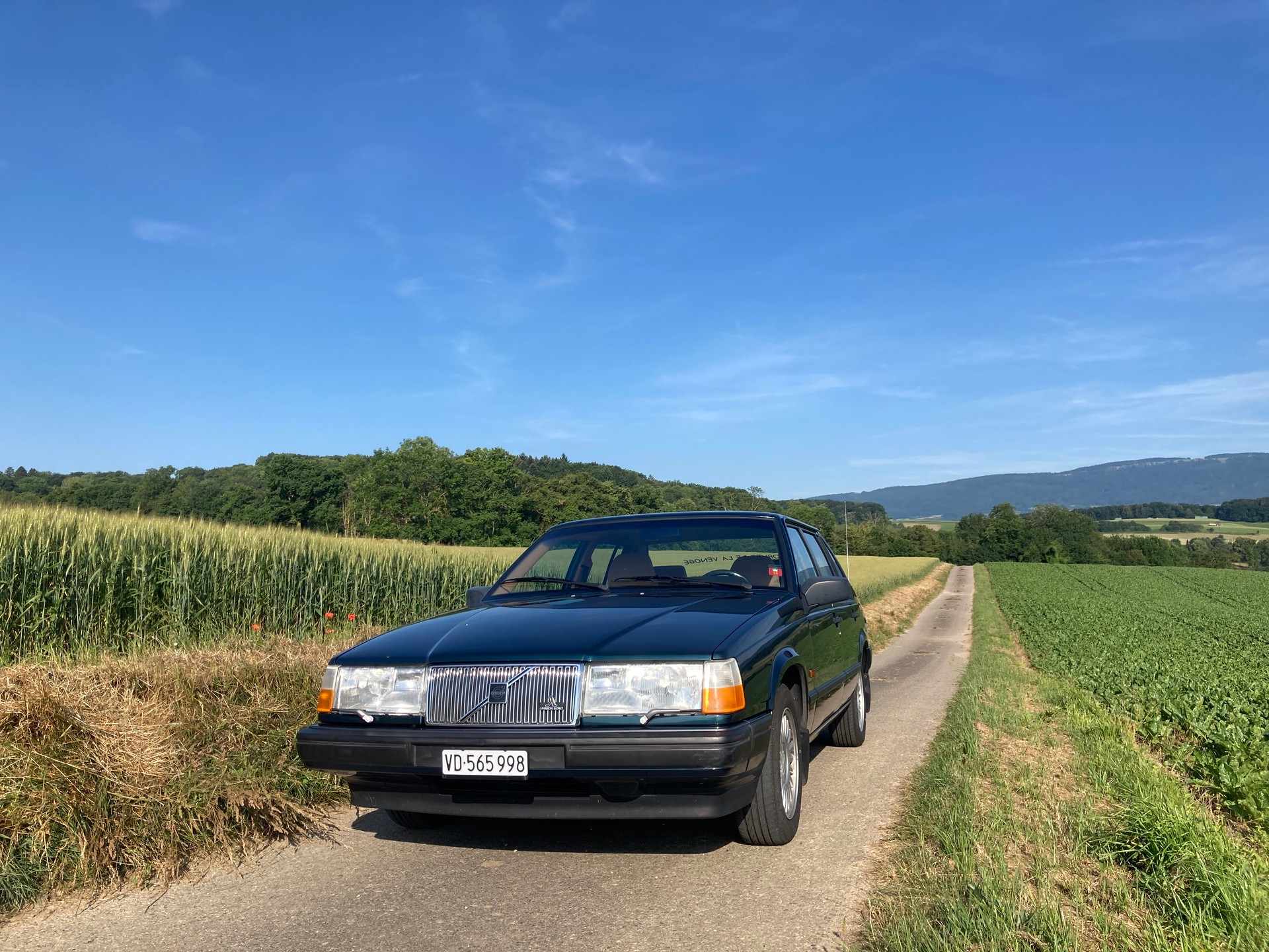 VOLVO 940 2.3 GLE-image-1