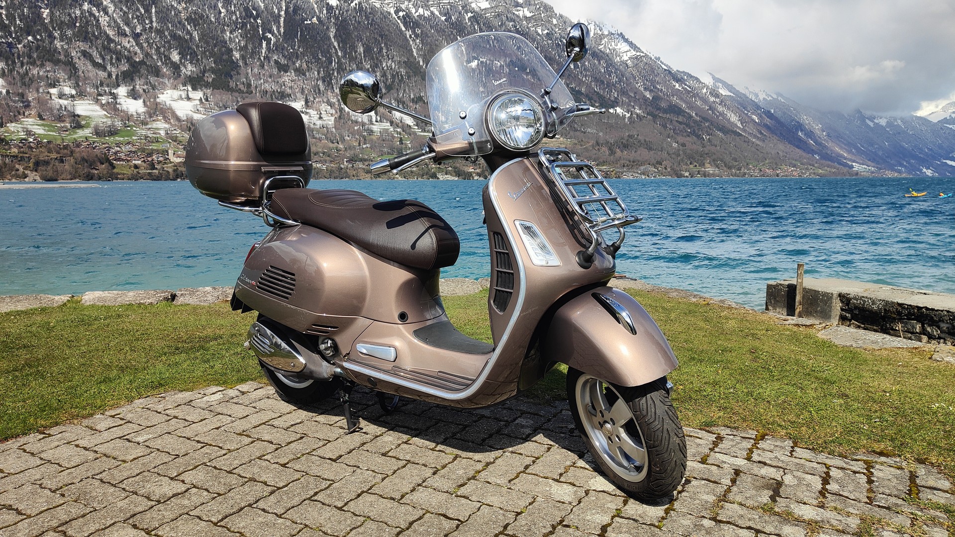 PIAGGIO Vespa GTS Super 300 i.e. ABS - ab MFK und Service-image-5