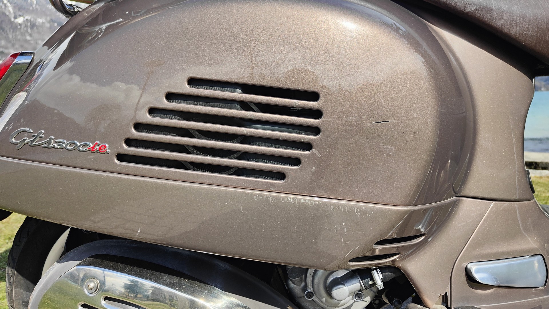 PIAGGIO Vespa GTS Super 300 i.e. ABS - ab MFK und Service-image-9