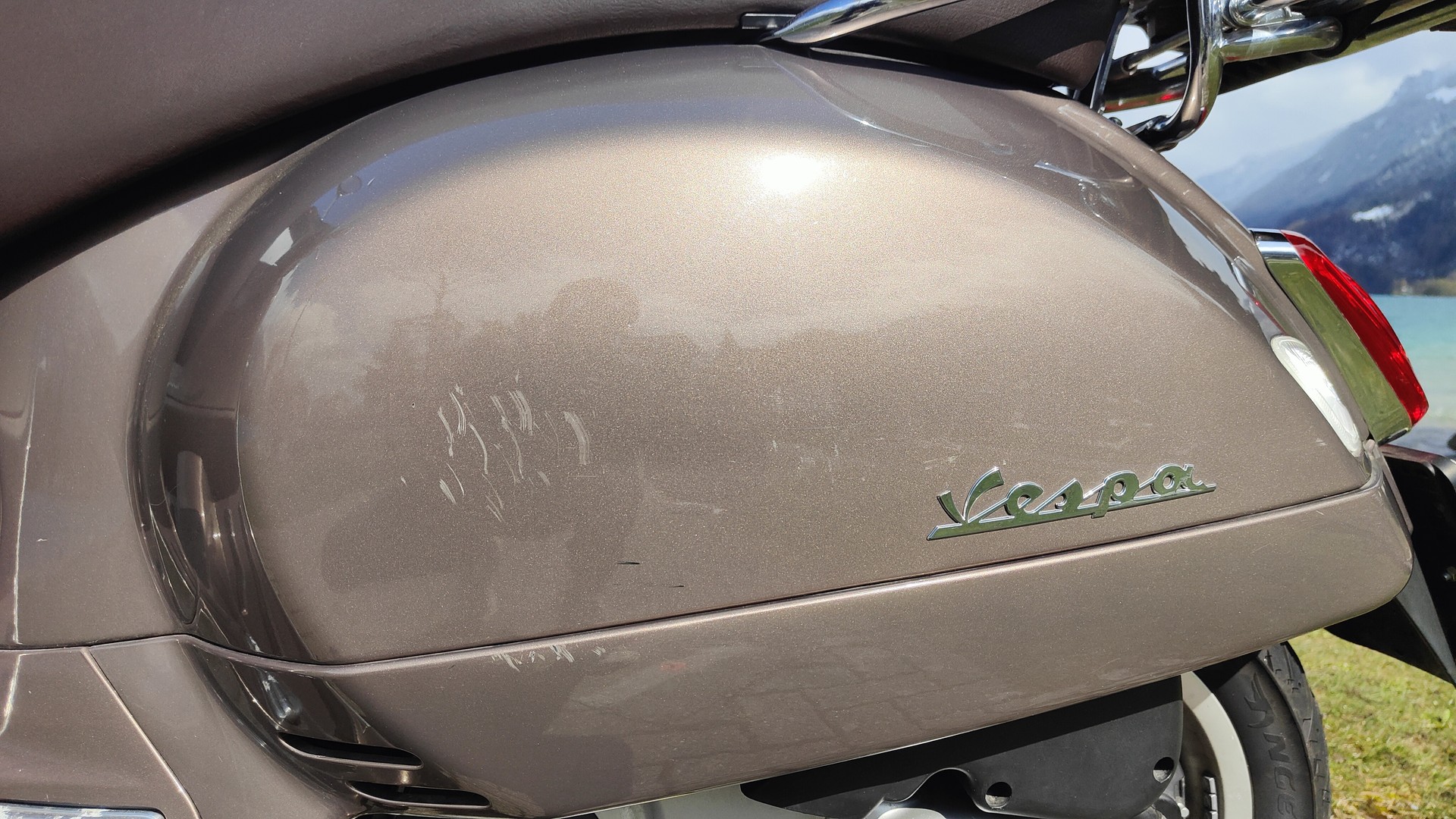 PIAGGIO Vespa GTS Super 300 i.e. ABS - ab MFK und Service-image-8