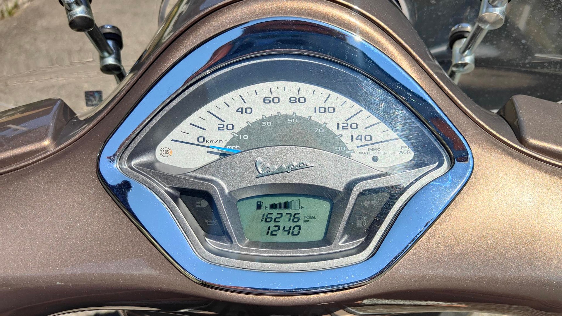 PIAGGIO Vespa GTS Super 300 i.e. ABS - ab MFK und Service-image-6