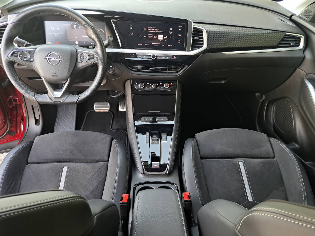 OPEL Grandland 1.6 T PHEV 300cv GSE 4x4 (crochet)-image-12