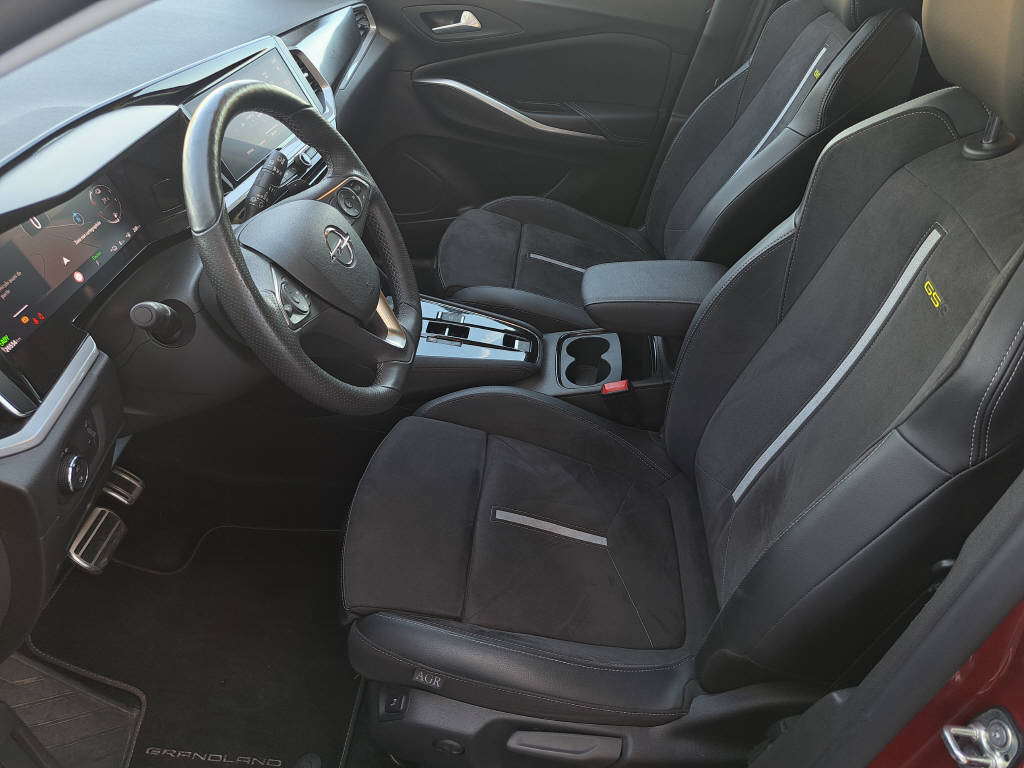 OPEL Grandland 1.6 T PHEV 300cv GSE 4x4 (crochet)-image-7