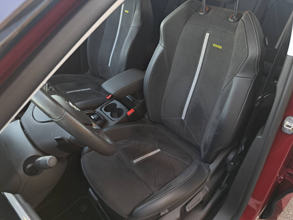 OPEL Grandland 1.6 T PHEV 300cv GSE 4x4 (crochet)-image-8
