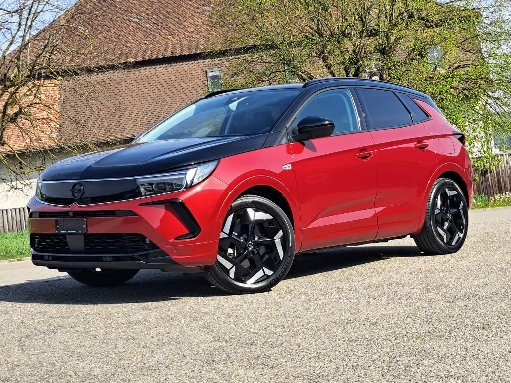 OPEL Grandland 1.6 T PHEV 300cv GSE 4x4 (crochet)