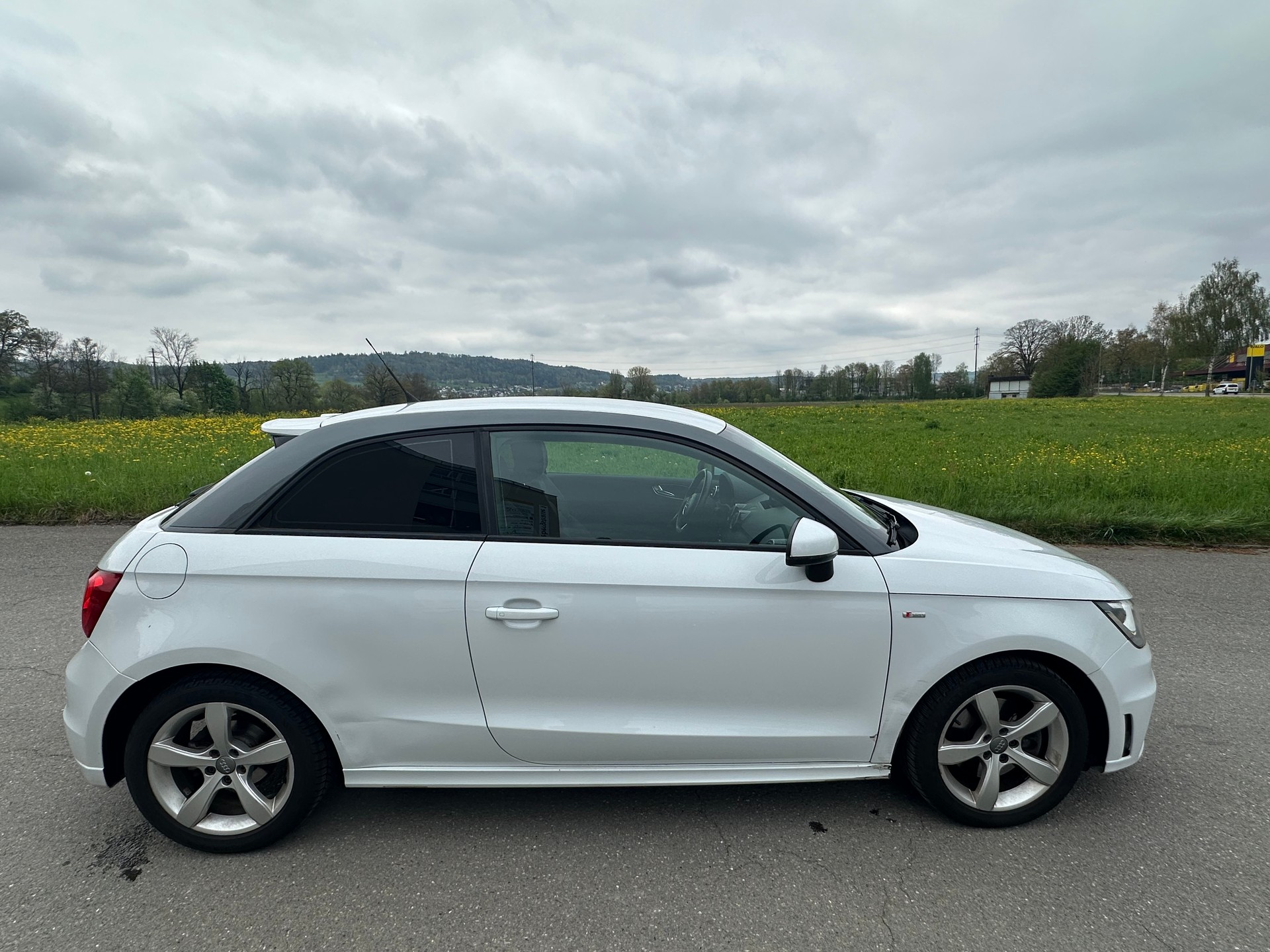 AUDI A1 1.4 TFSI S-Line Frisch ab MFK 15.04.2026-image-4