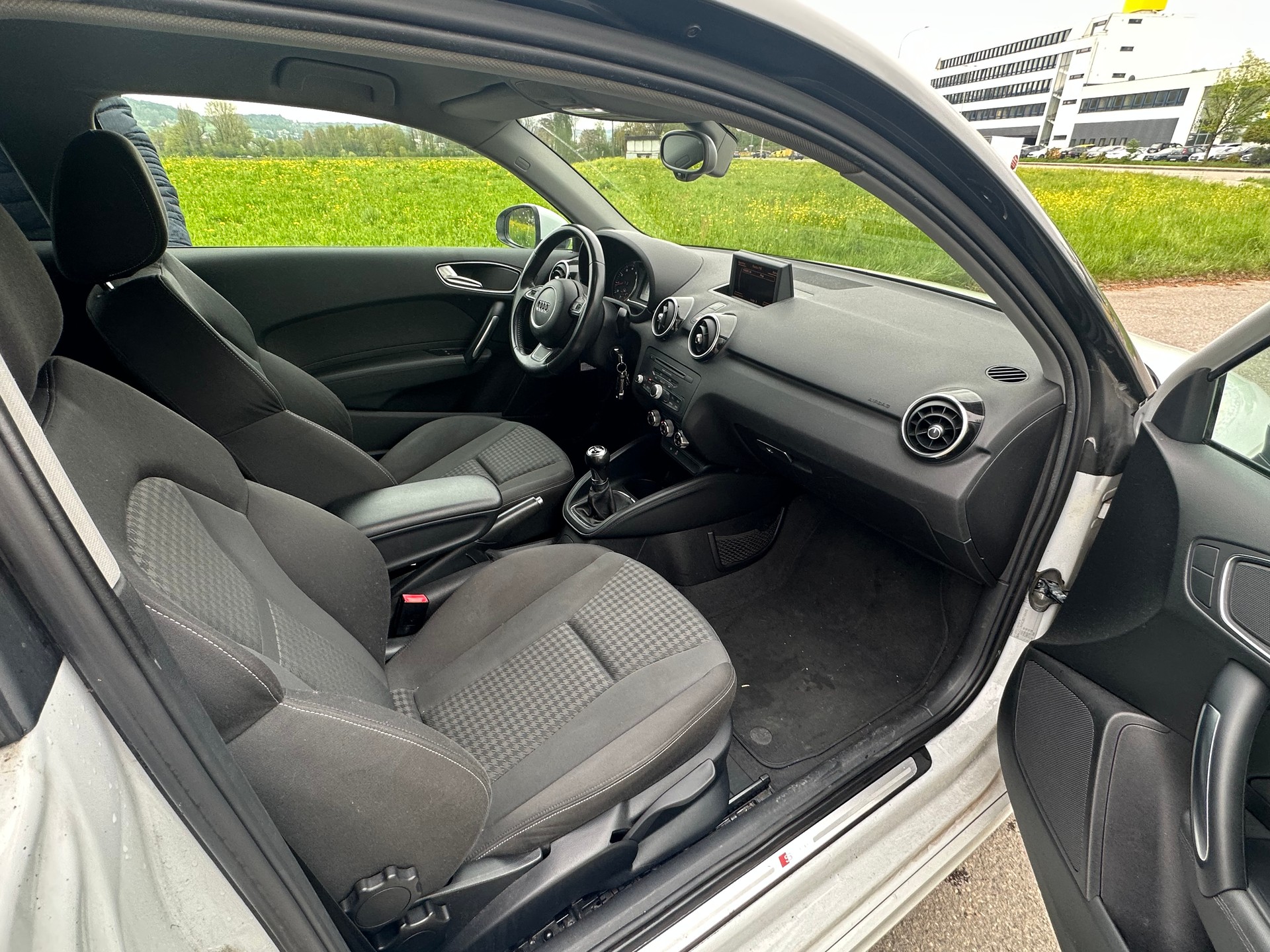 AUDI A1 1.4 TFSI S-Line Frisch ab MFK 15.04.2026-image-8