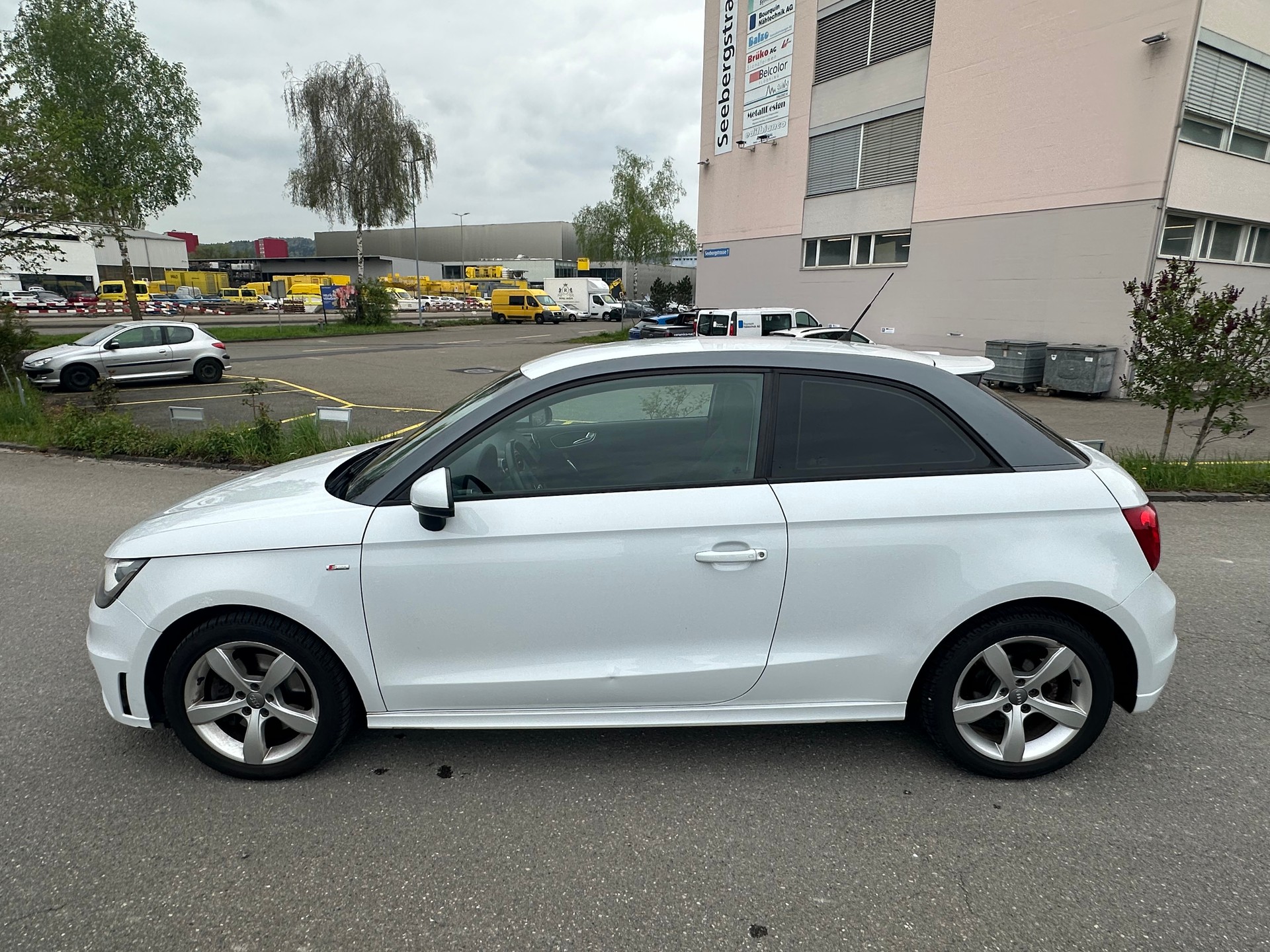 AUDI A1 1.4 TFSI S-Line Frisch ab MFK 15.04.2026-image-5
