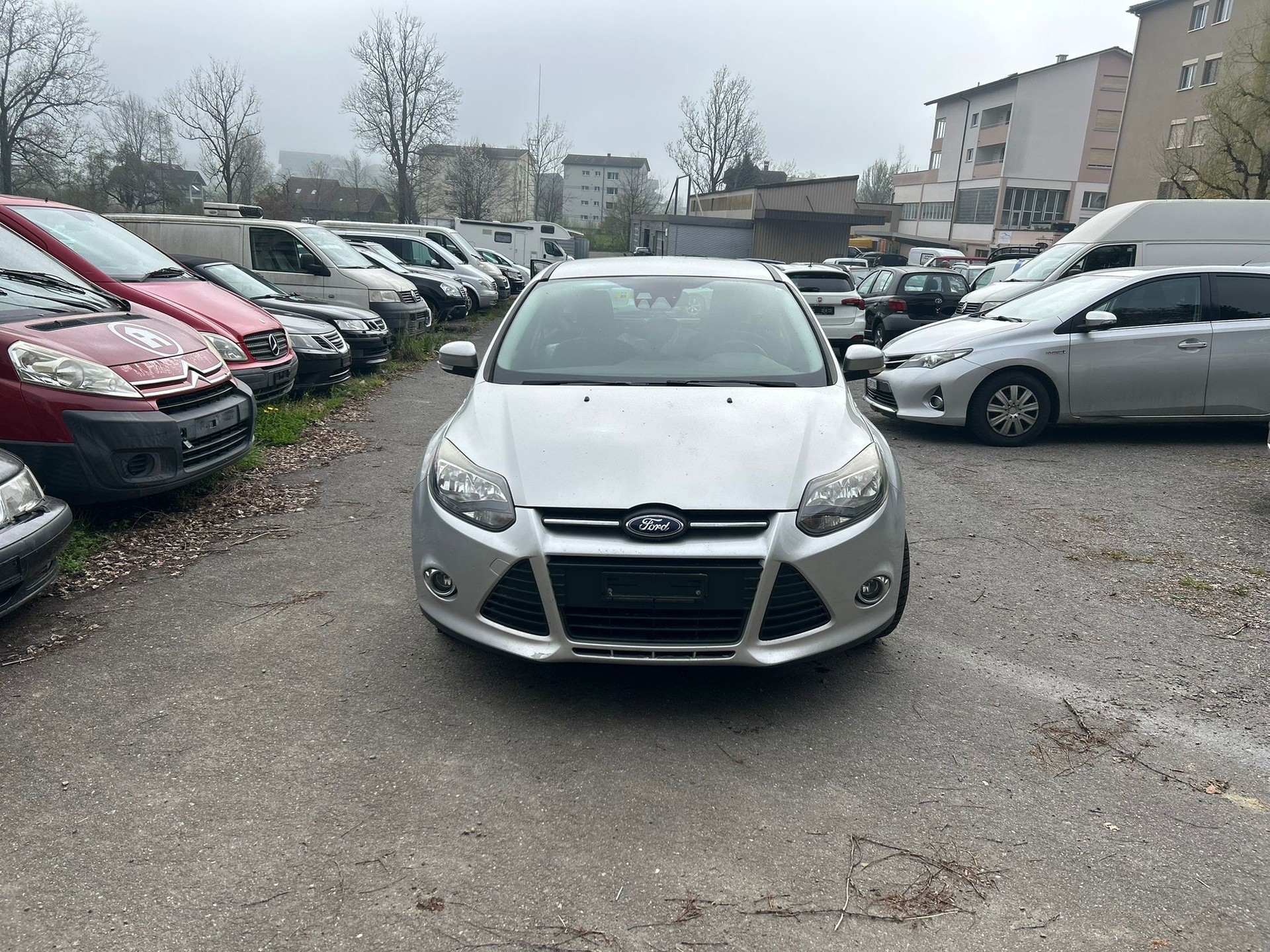 FORD Focus 1.0 SCTi Trend