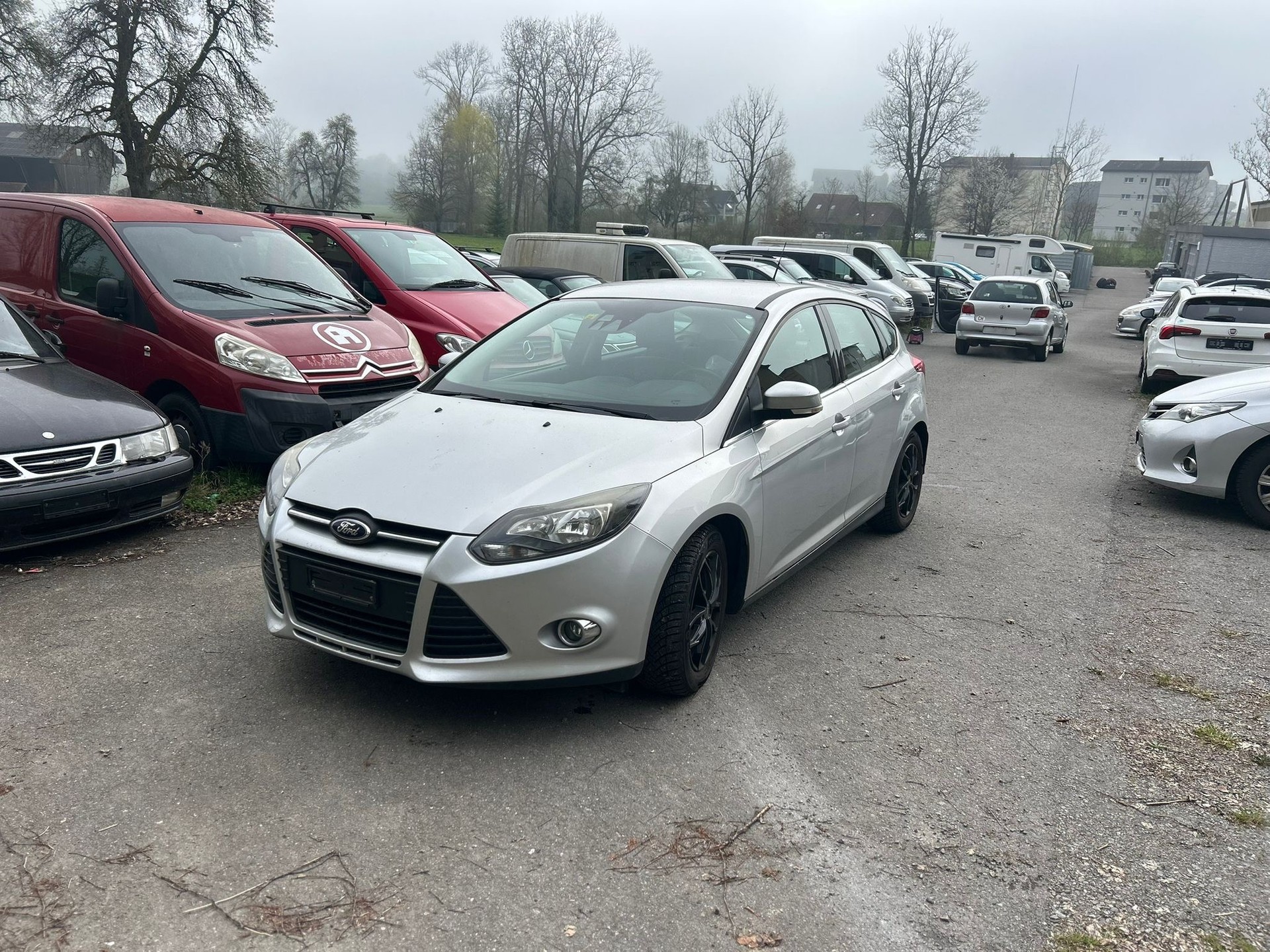 FORD Focus 1.0 SCTi Trend-image-1