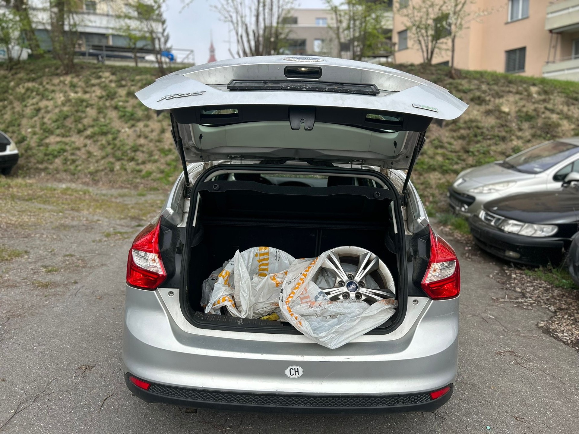 FORD Focus 1.0 SCTi Trend-image-8