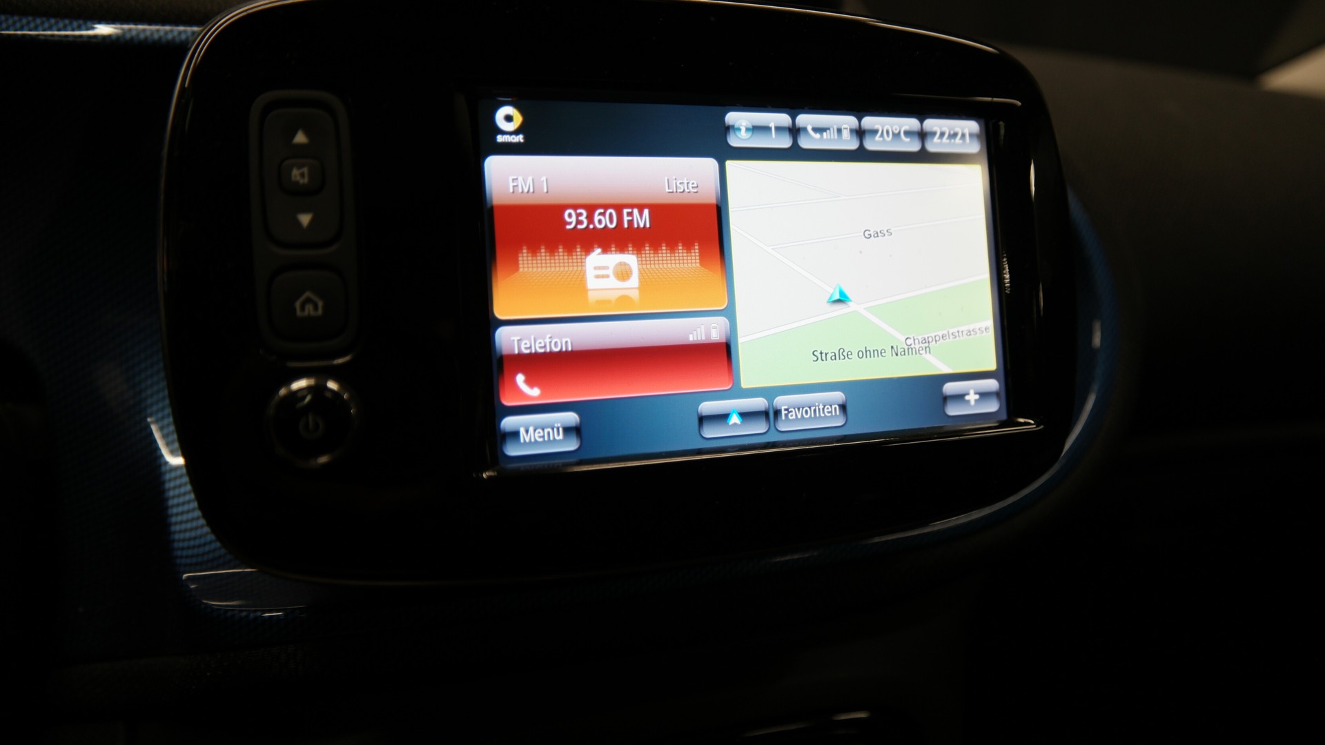 SMART forfour EQ passion-image-7