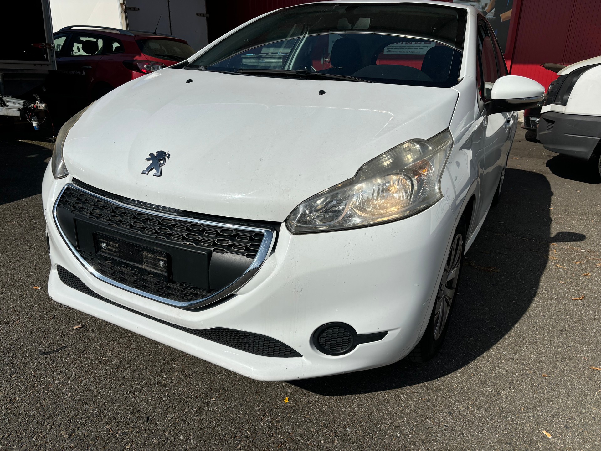 PEUGEOT 208 1.0 VTi Access
