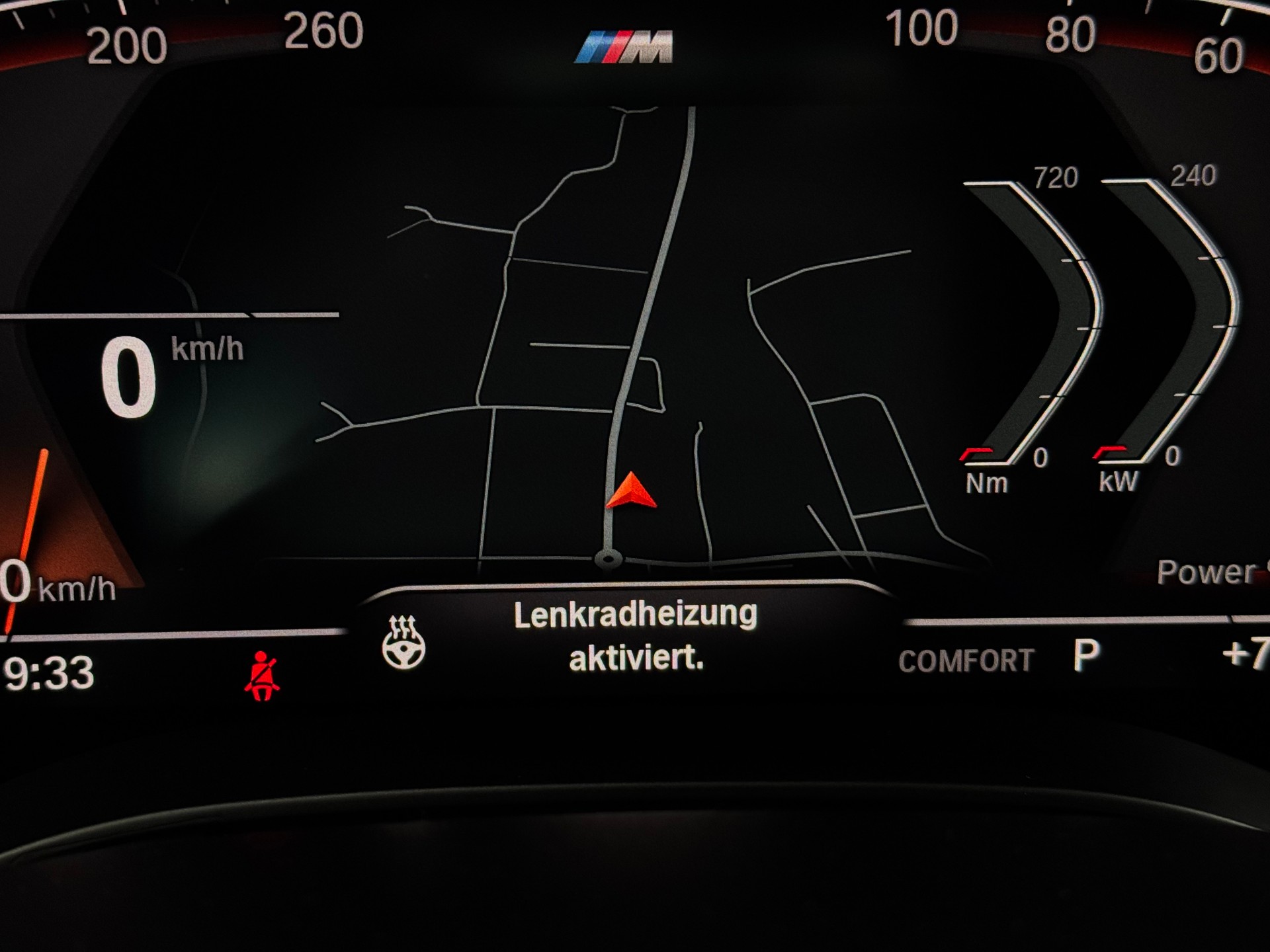 BMW 530d xDrive M Sport SAG / Lenkradheizung / Ambientebeleuchtung / *ab CHF 359.-/ Monat*-image-22