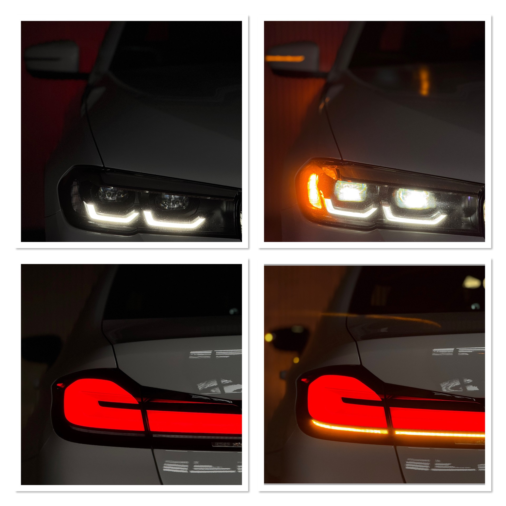 BMW 530d xDrive M Sport SAG / Lenkradheizung / Ambientebeleuchtung / *ab CHF 359.-/ Monat*-image-28