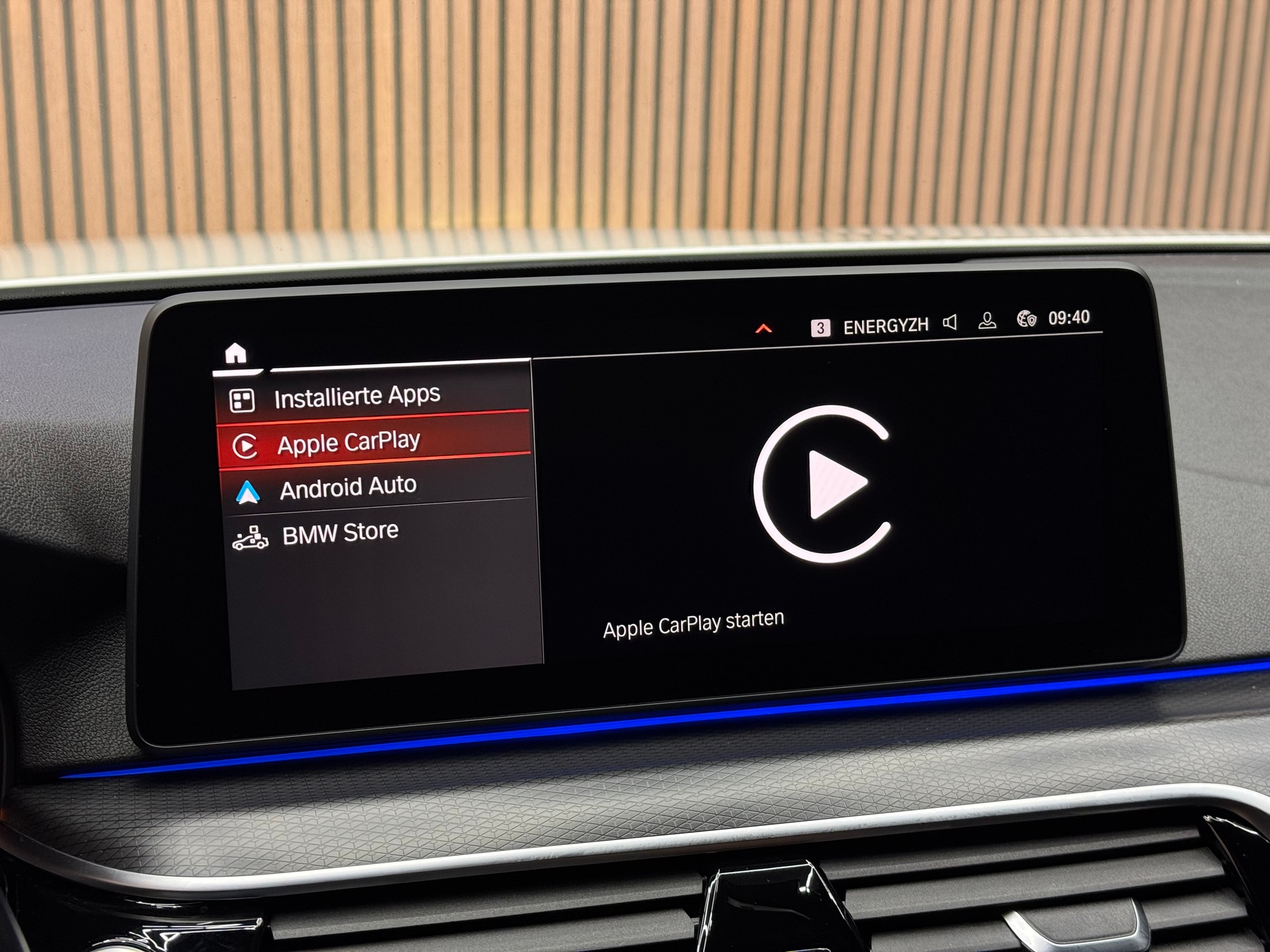 BMW 530d xDrive M Sport SAG / Lenkradheizung / Ambientebeleuchtung / *ab CHF 359.-/ Monat*-image-24