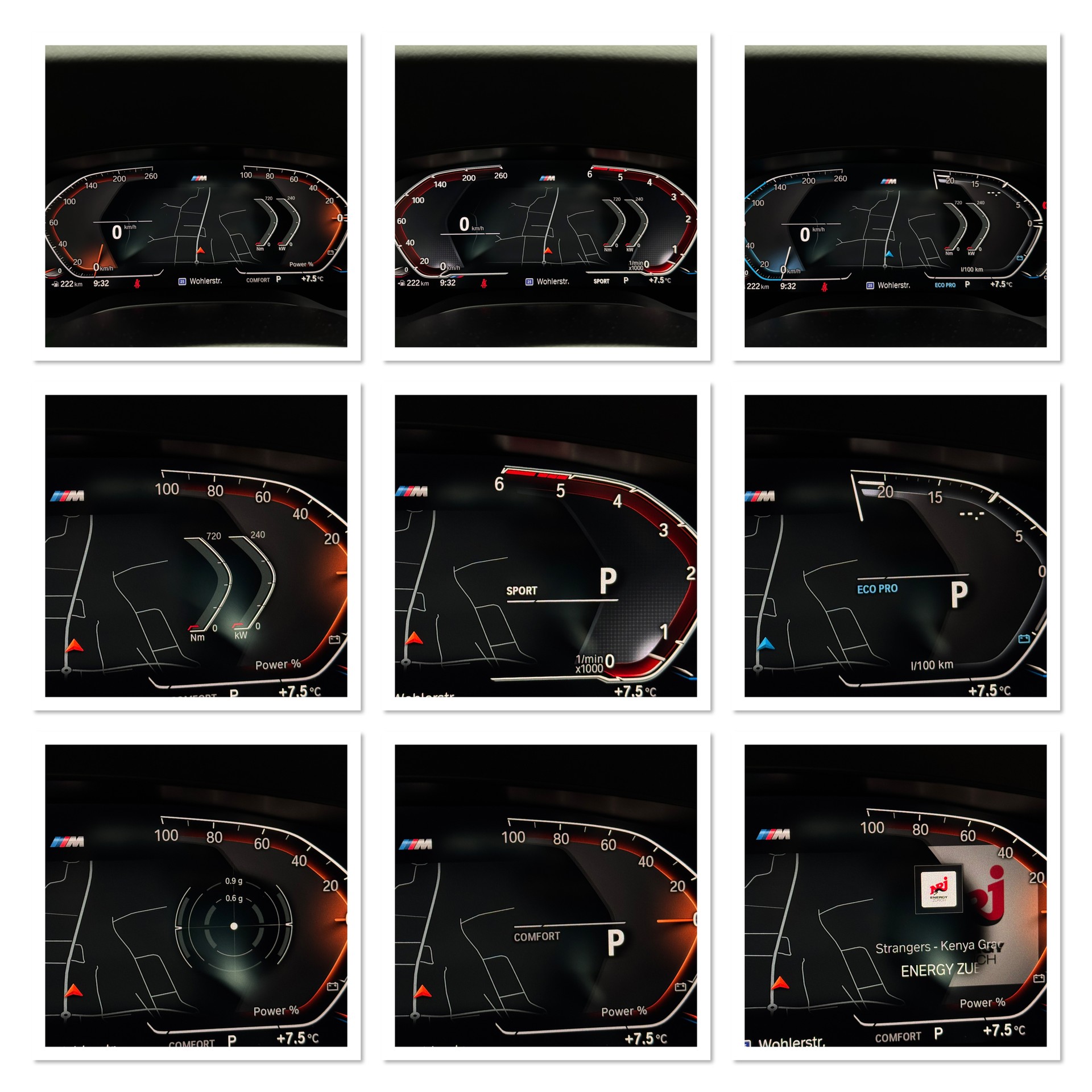 BMW 530d xDrive M Sport SAG / Lenkradheizung / Ambientebeleuchtung / *ab CHF 359.-/ Monat*-image-30