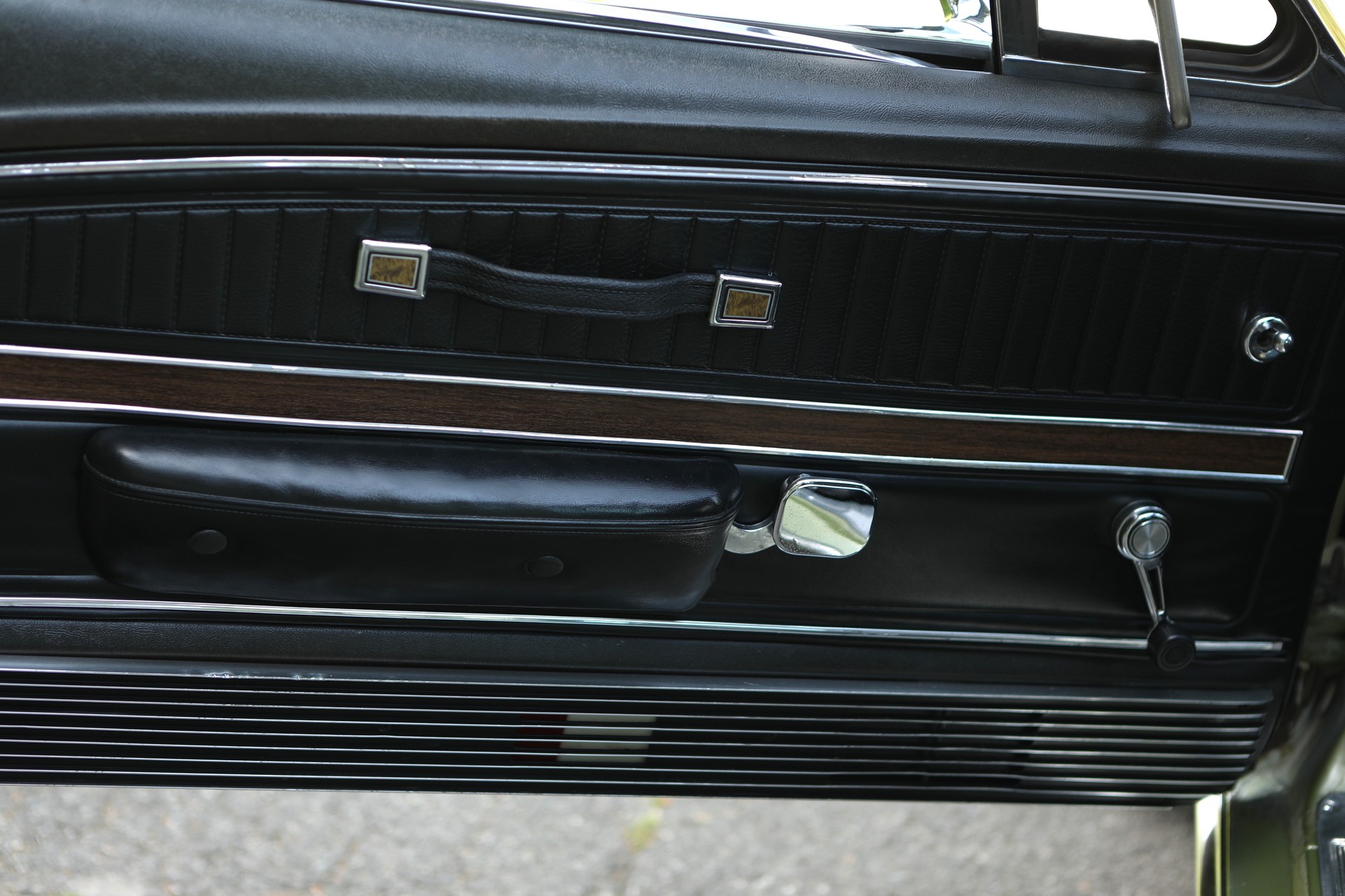 FORD Shelby GT 500 1968-image-4