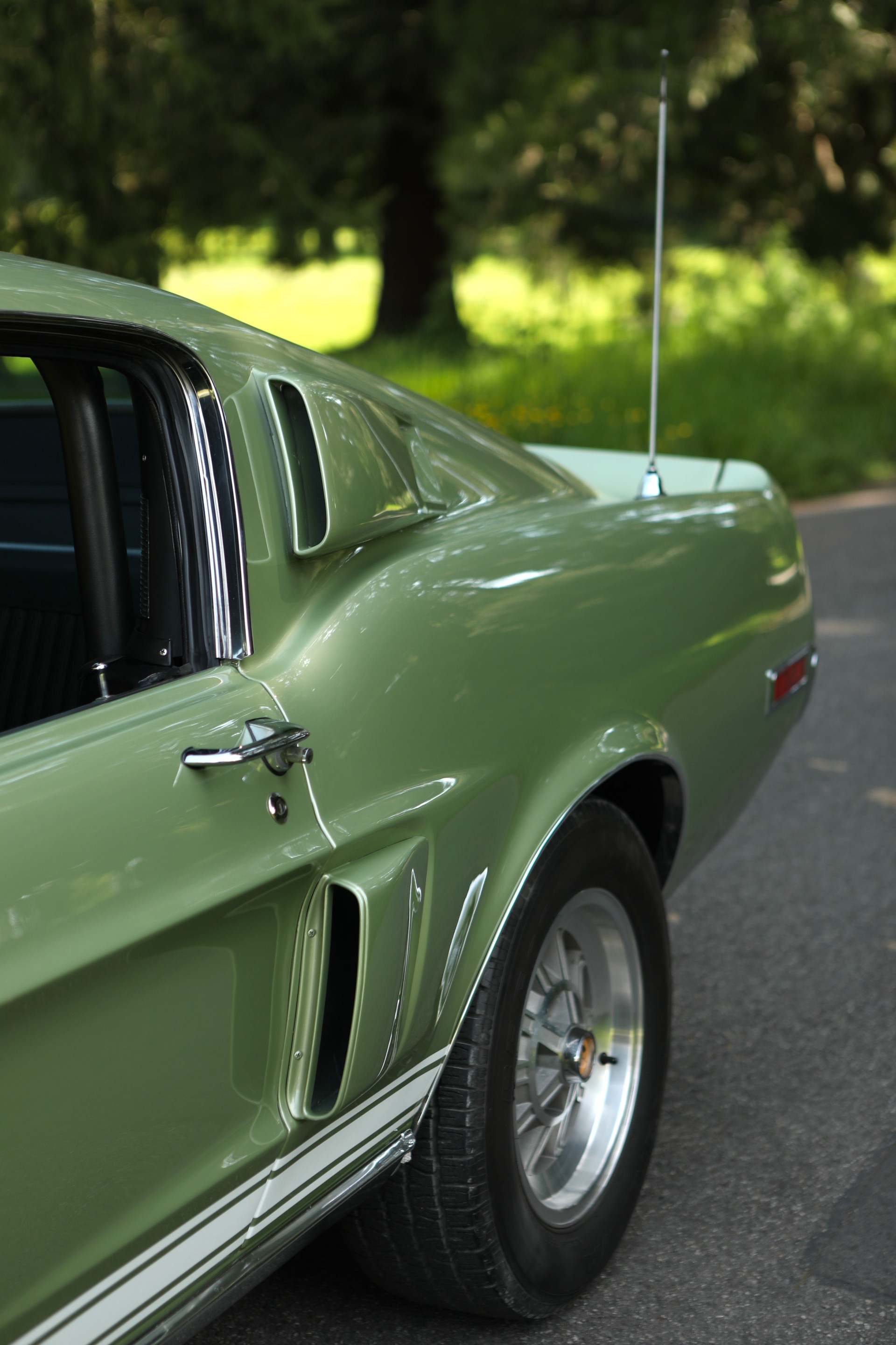 FORD Shelby GT 500 1968-image-6