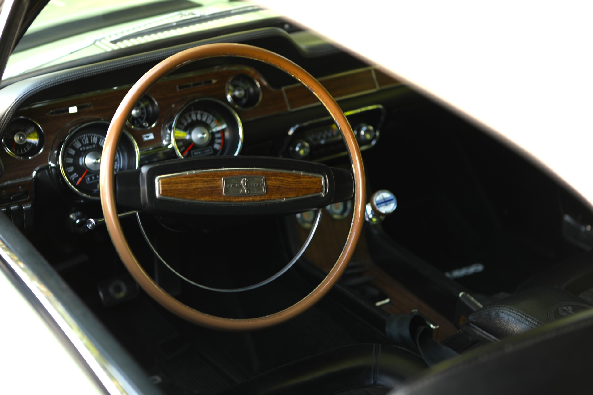 FORD Shelby GT 500 1968-image-9