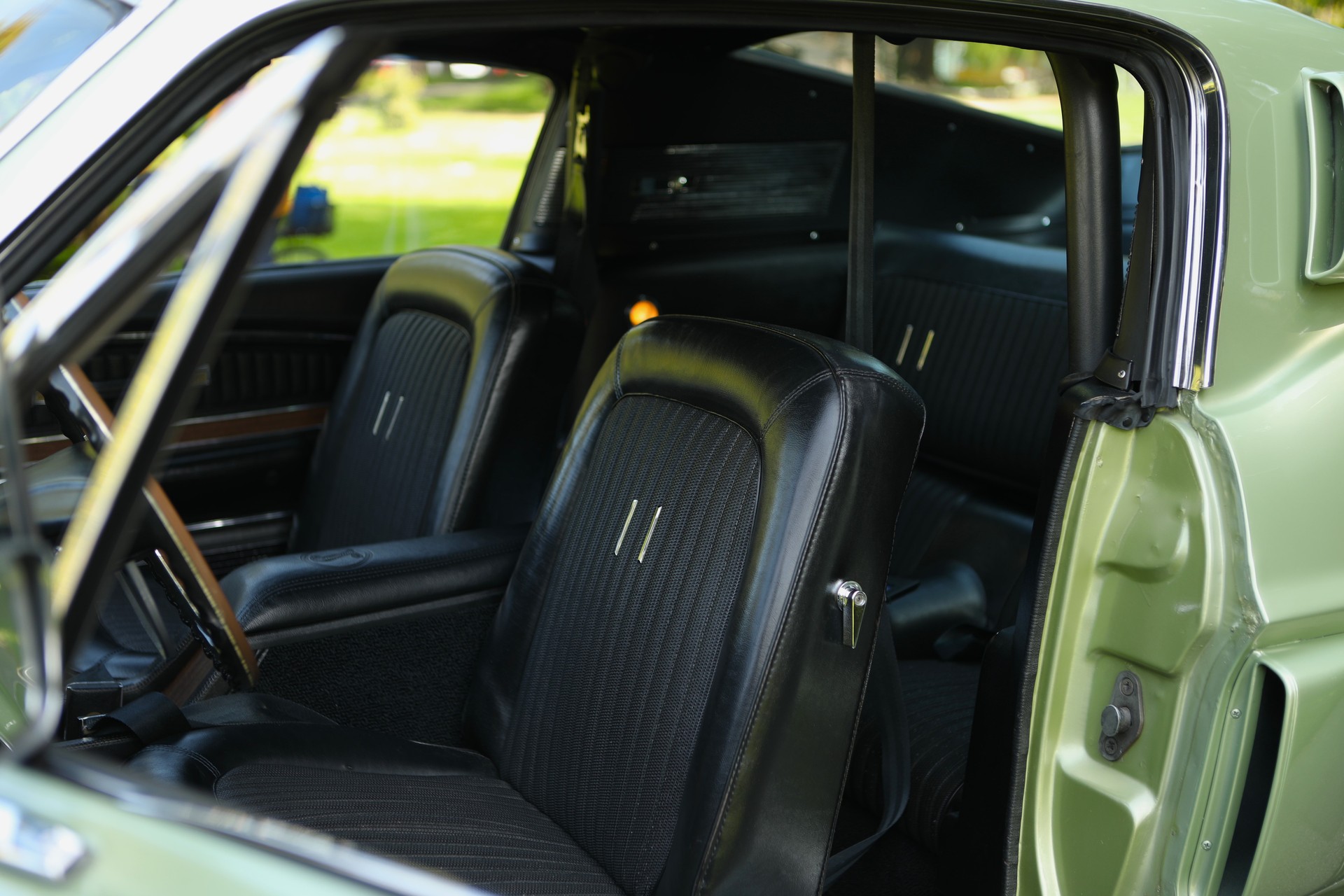 FORD Shelby GT 500 1968-image-5