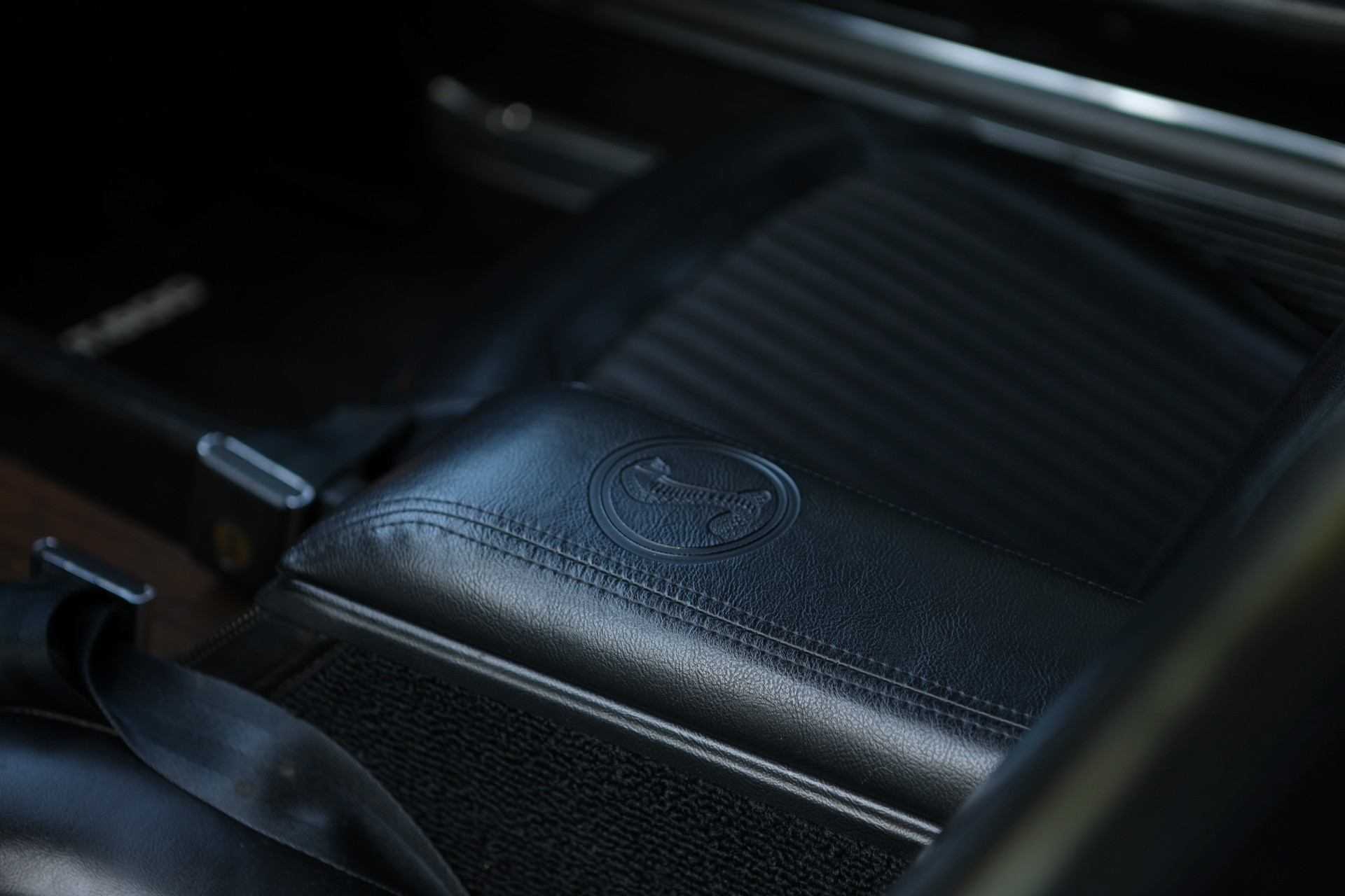 FORD Shelby GT 500 1968-image-7