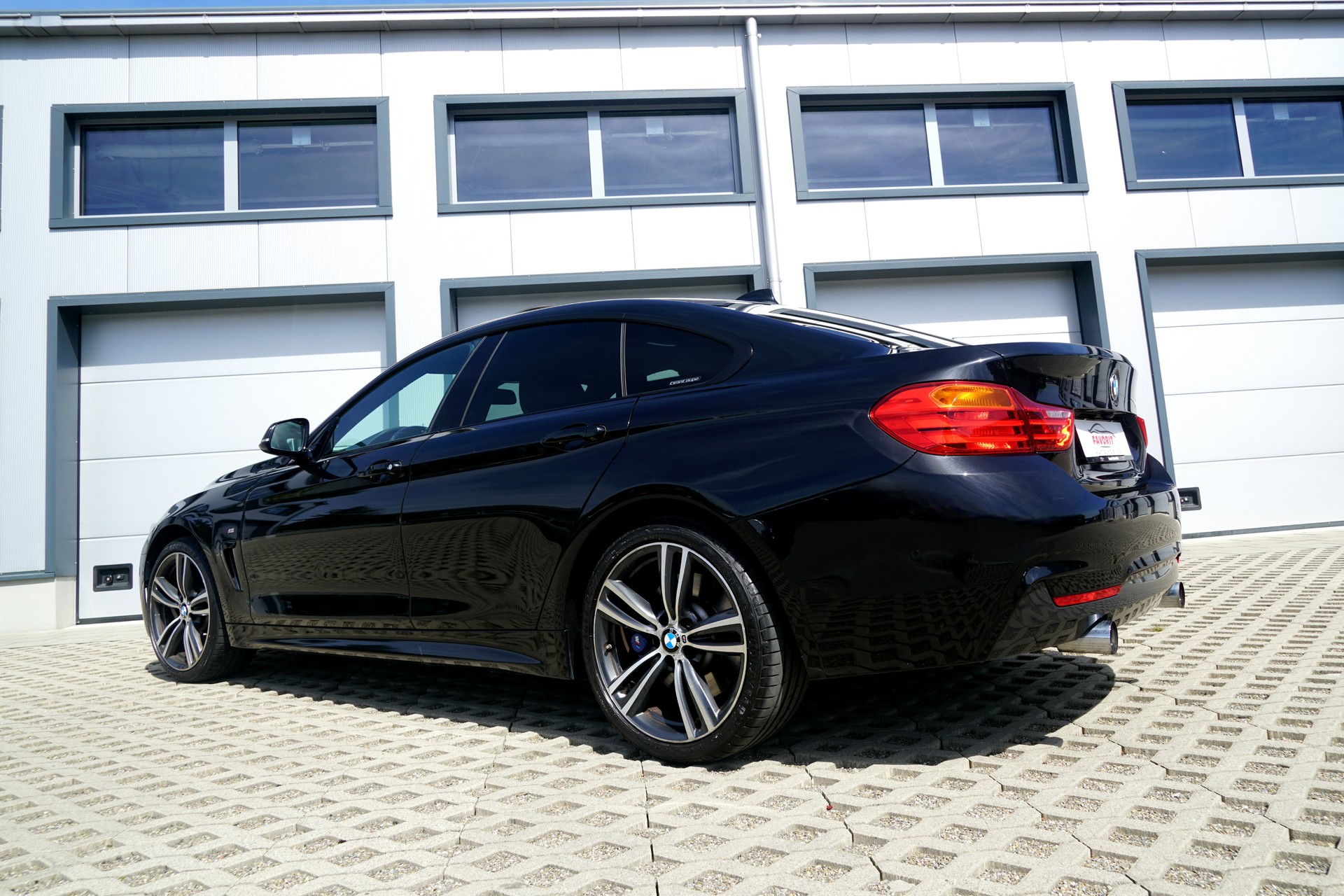 BMW 435i Gran Coupé xDrive M Sport Steptronic (CH)-image-2