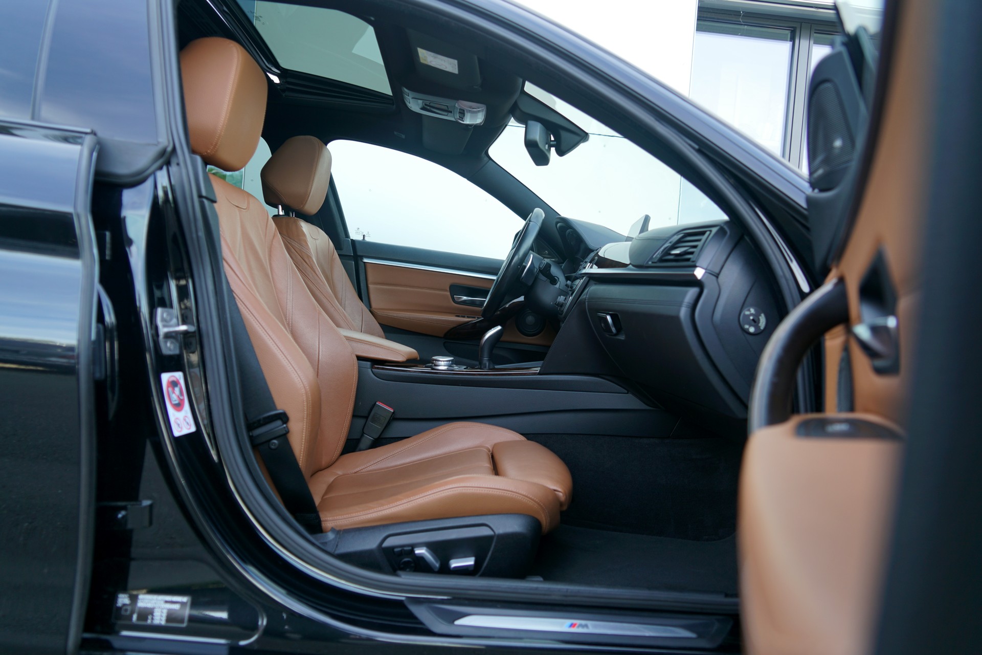 BMW 435i Gran Coupé xDrive M Sport Steptronic (CH)-image-10