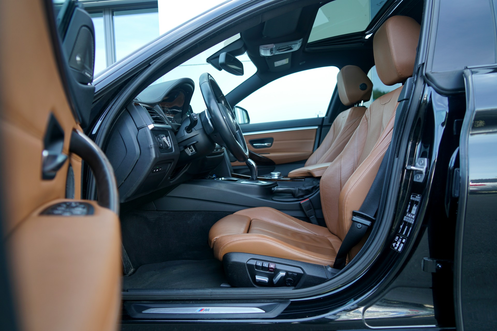 BMW 435i Gran Coupé xDrive M Sport Steptronic (CH)-image-4
