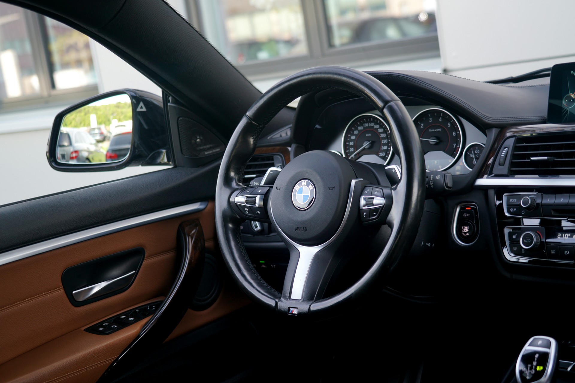 BMW 435i Gran Coupé xDrive M Sport Steptronic (CH)-image-6