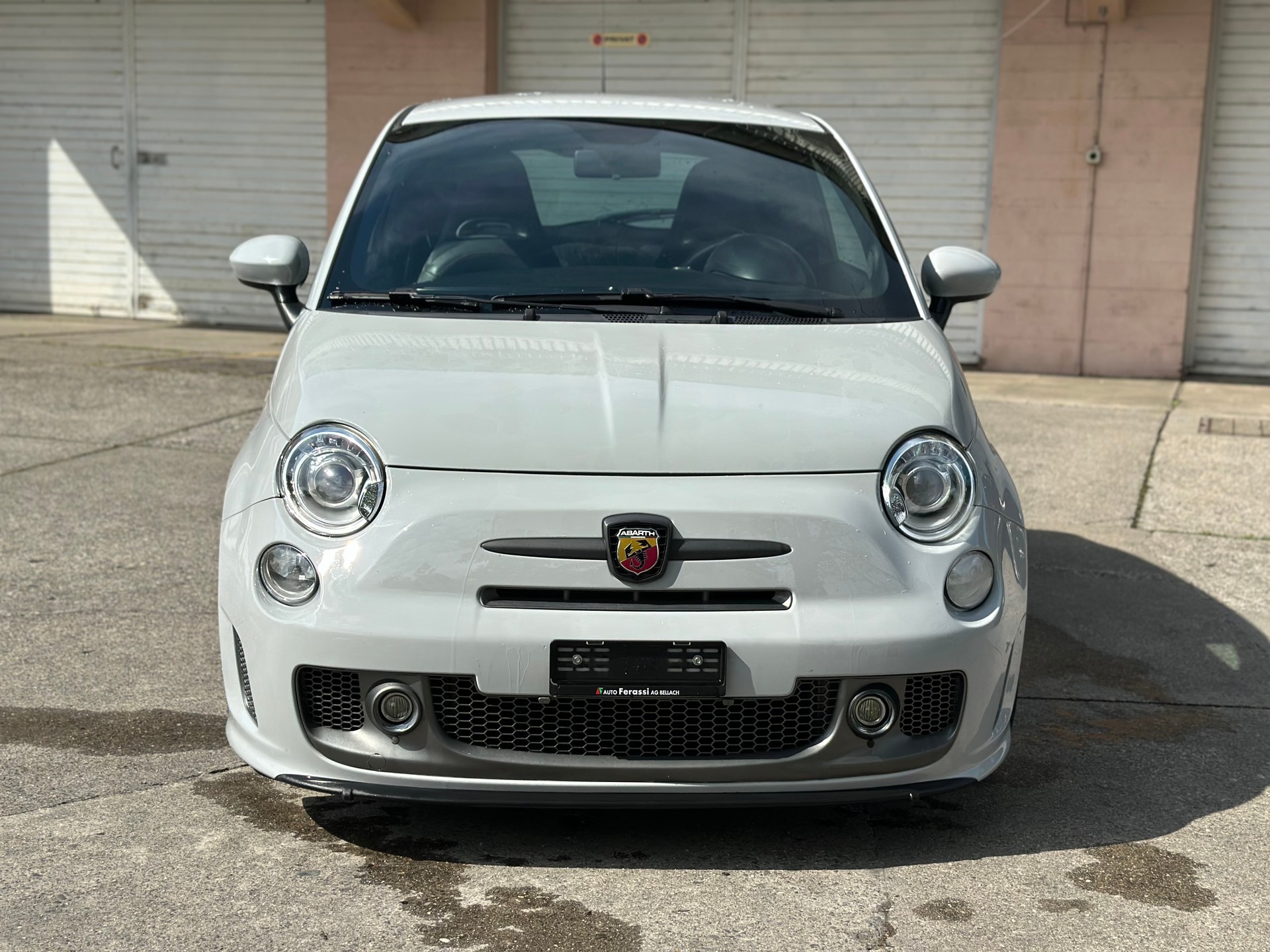 FIAT 500 1.4 16V Turbo Abarth
